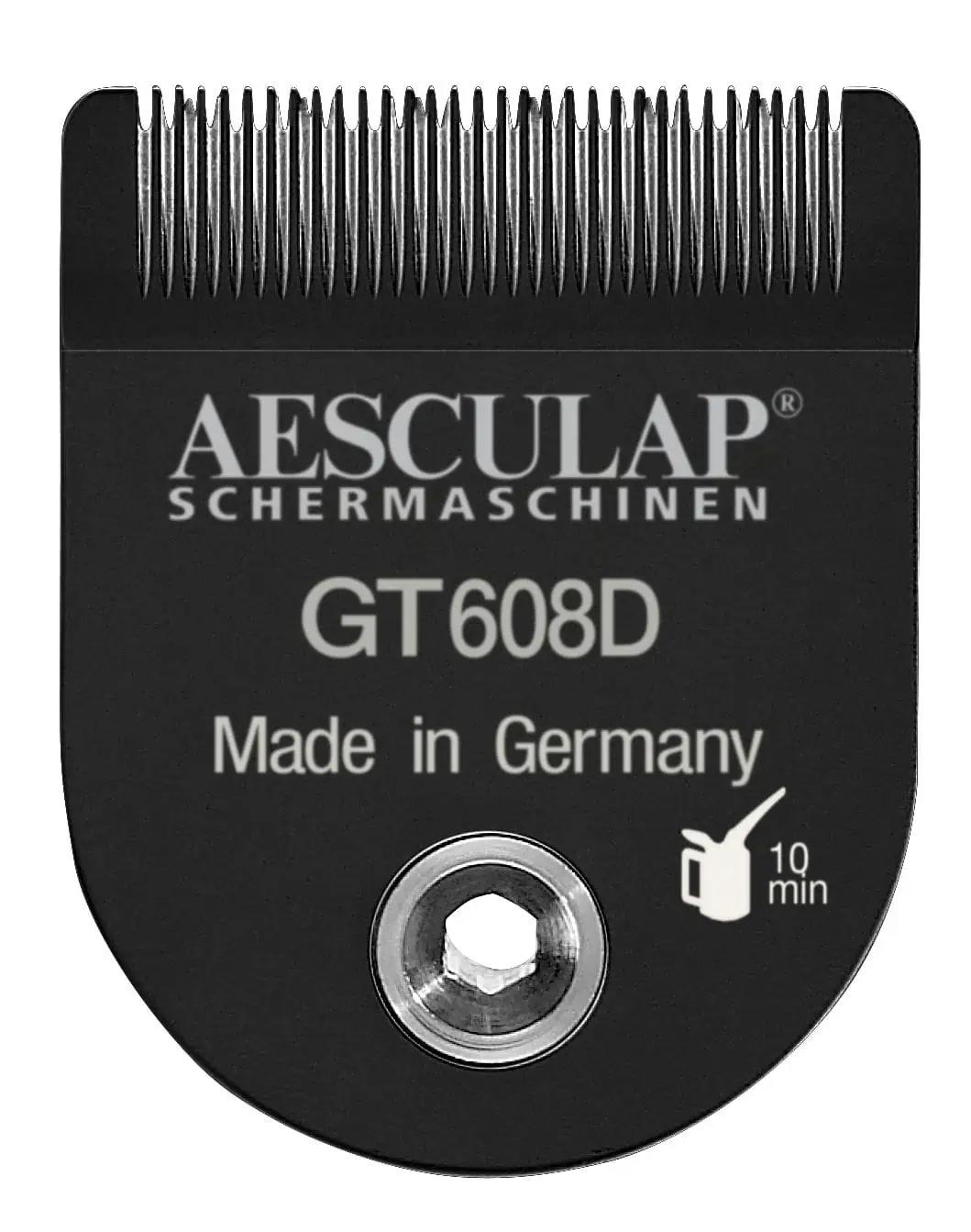 Aesculap nyírófej DLC GT608D Exacta / Isis nyírógéphez