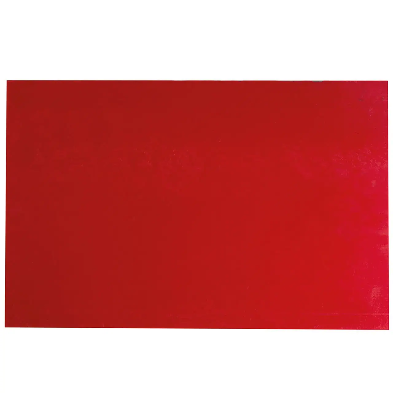 Milky Cheese wax red per plate ca. 1,2kg