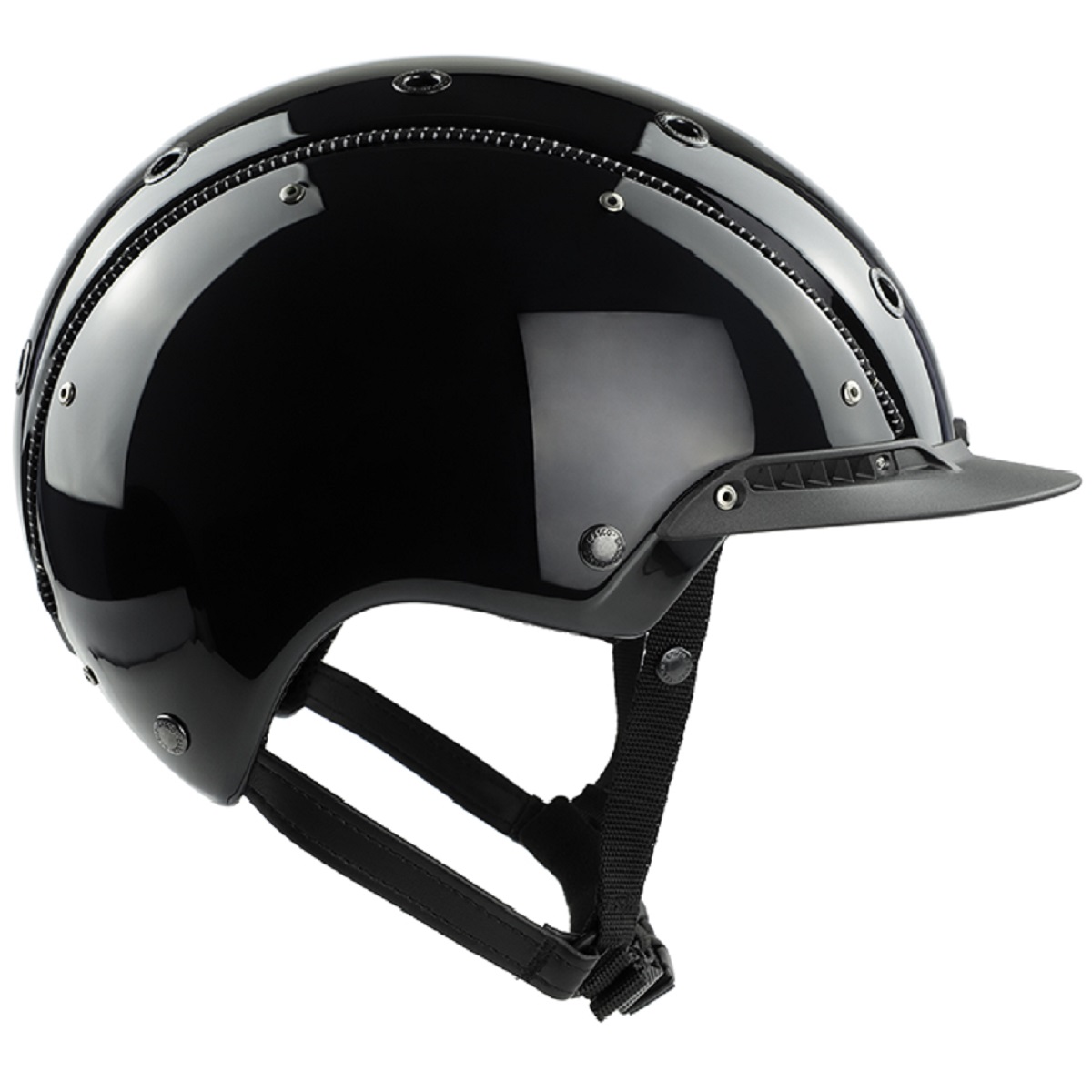 Casco kobak Champ 3 Plus fekete fényes M