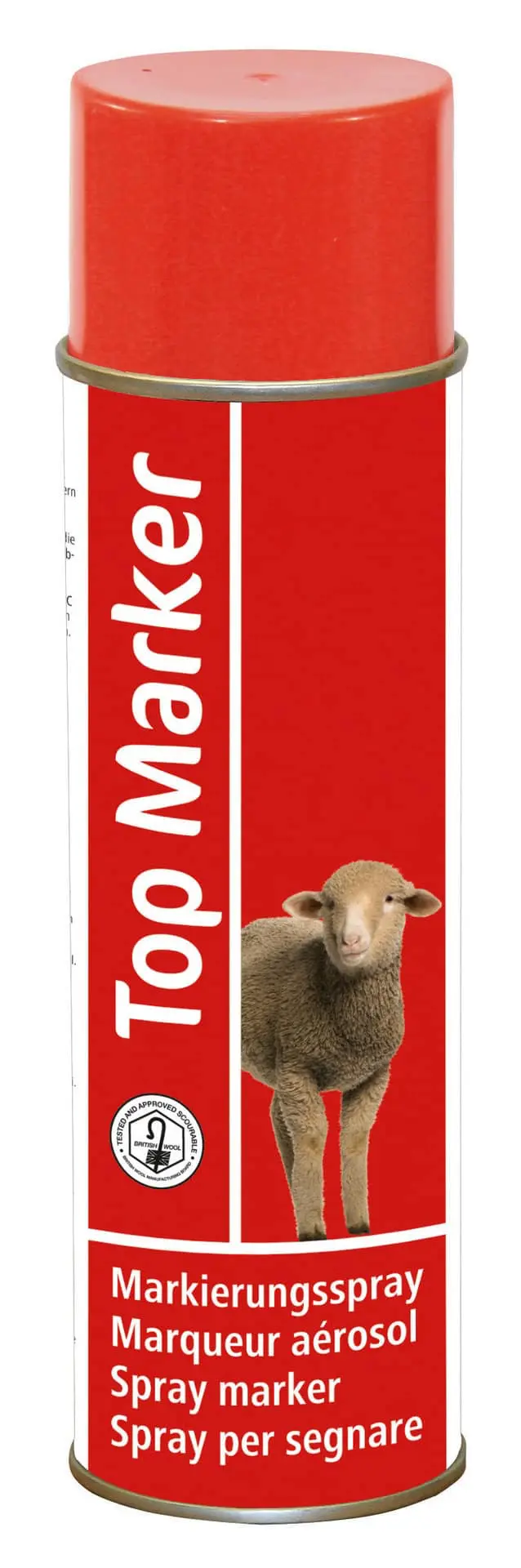 Sheep marking spray TopMarker 500 ml