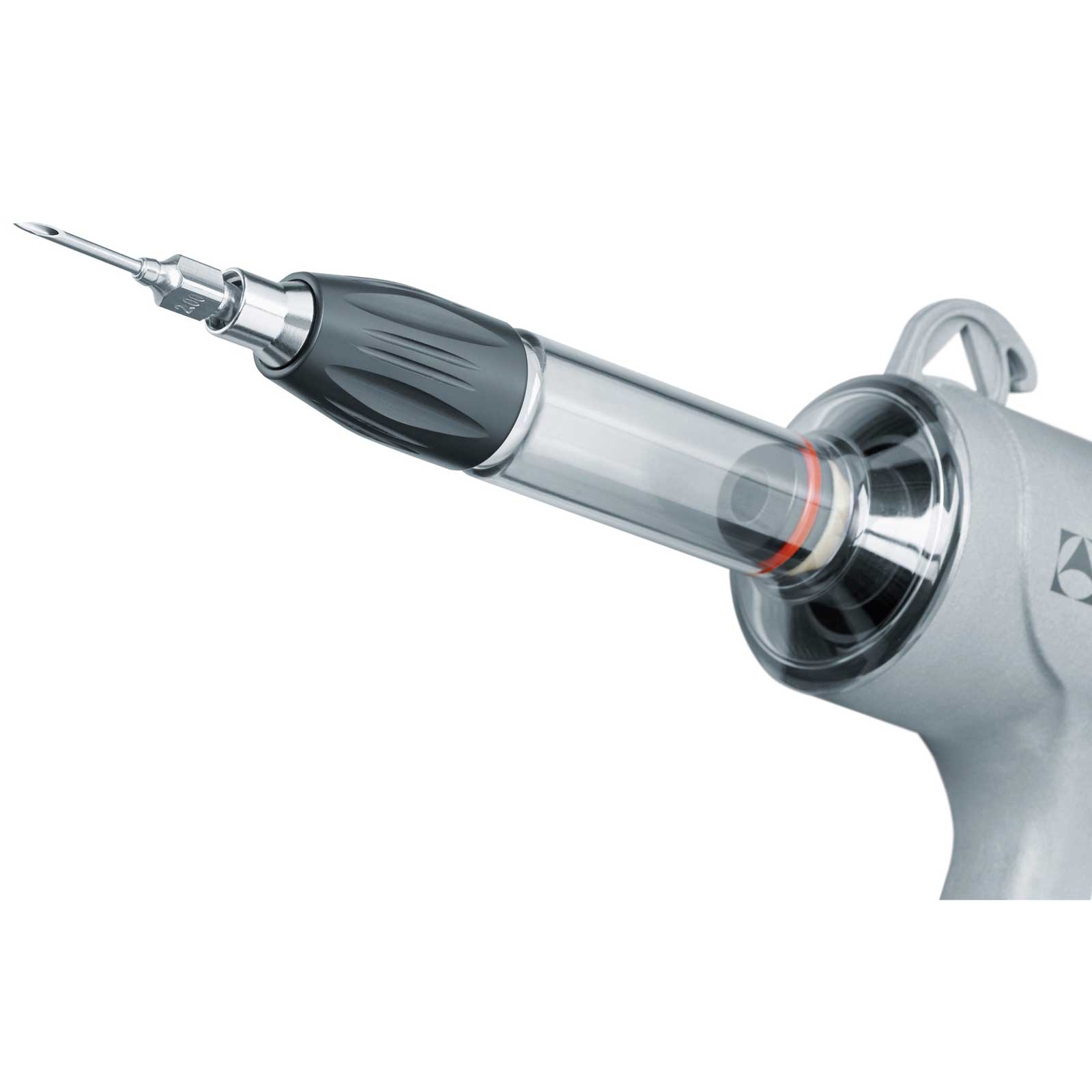 Luer-Lock adapter 12,5 ml + 30 ml injekciós fecskendőnek való átalakításhoz