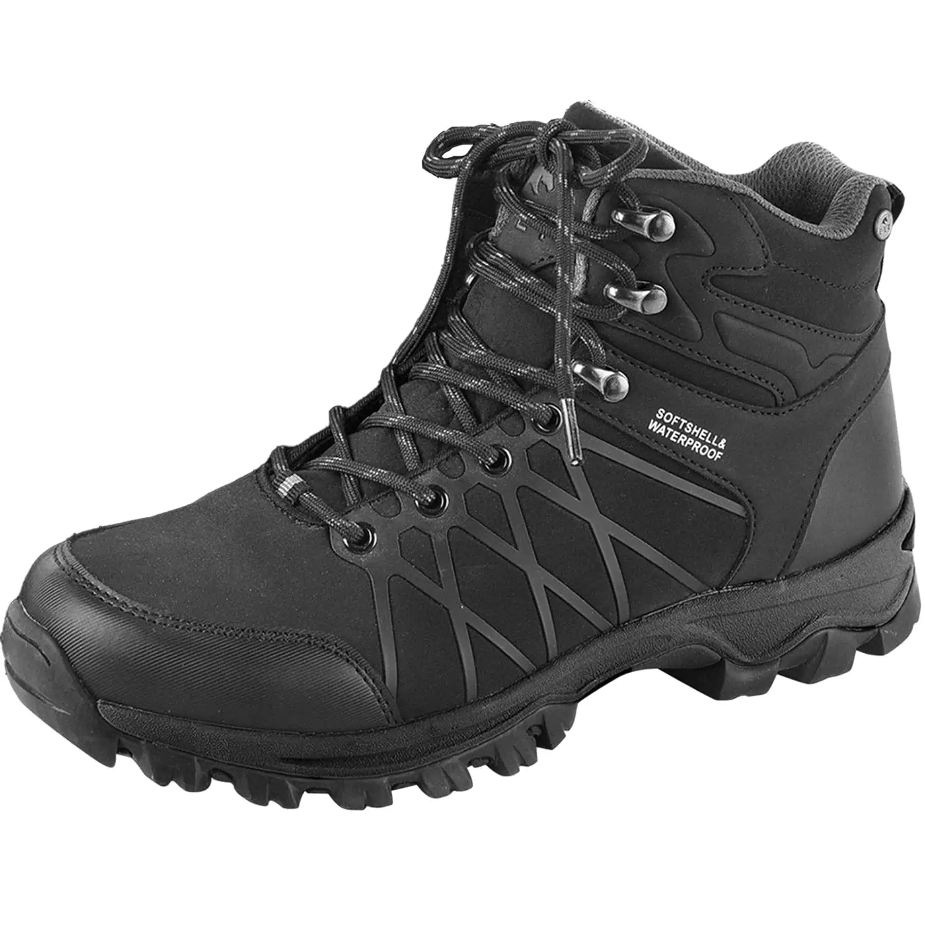 Ottawa Outdoor Shoe black 36