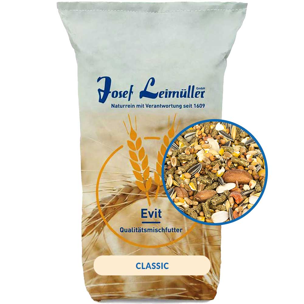 Leimüller hörcsög eledel 5 kg
