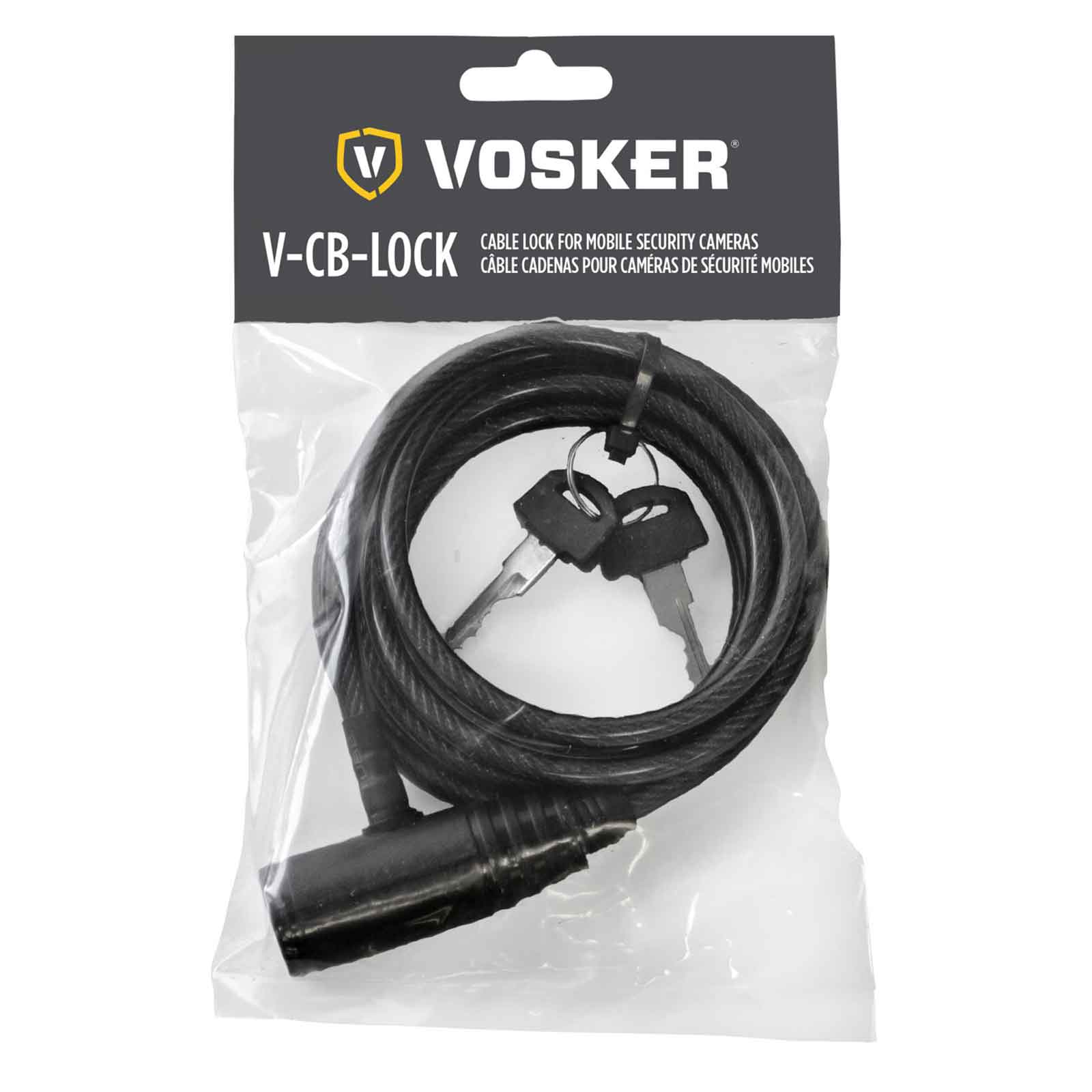 Vosker V-CB-LOCK kábelzár
