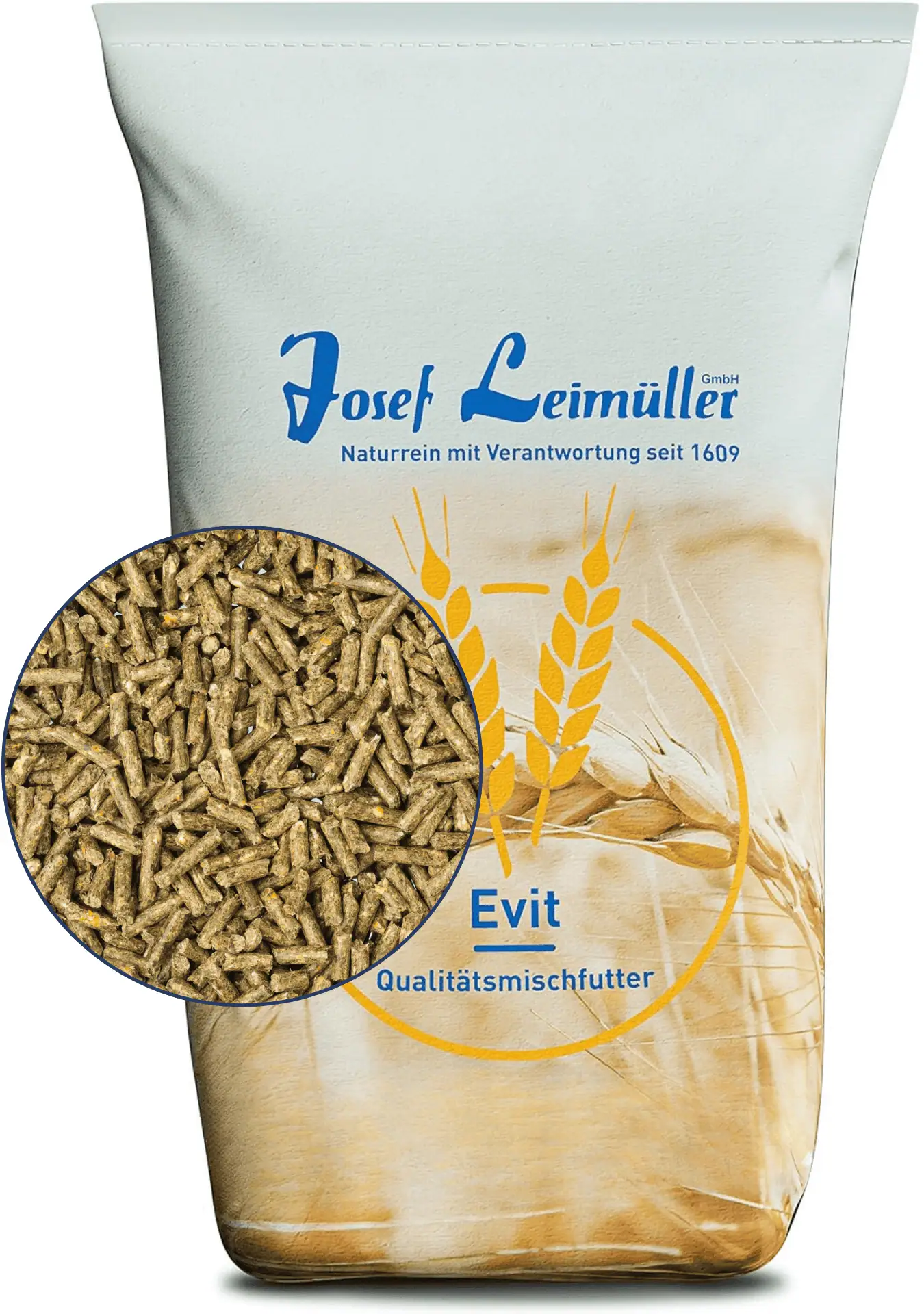 Leimüller juhtakarmány/kecske takarmány pellet 25 kg