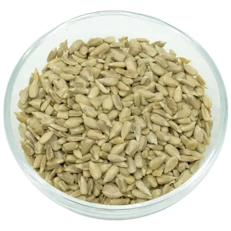 Sunflower seeds shelled 20 kg