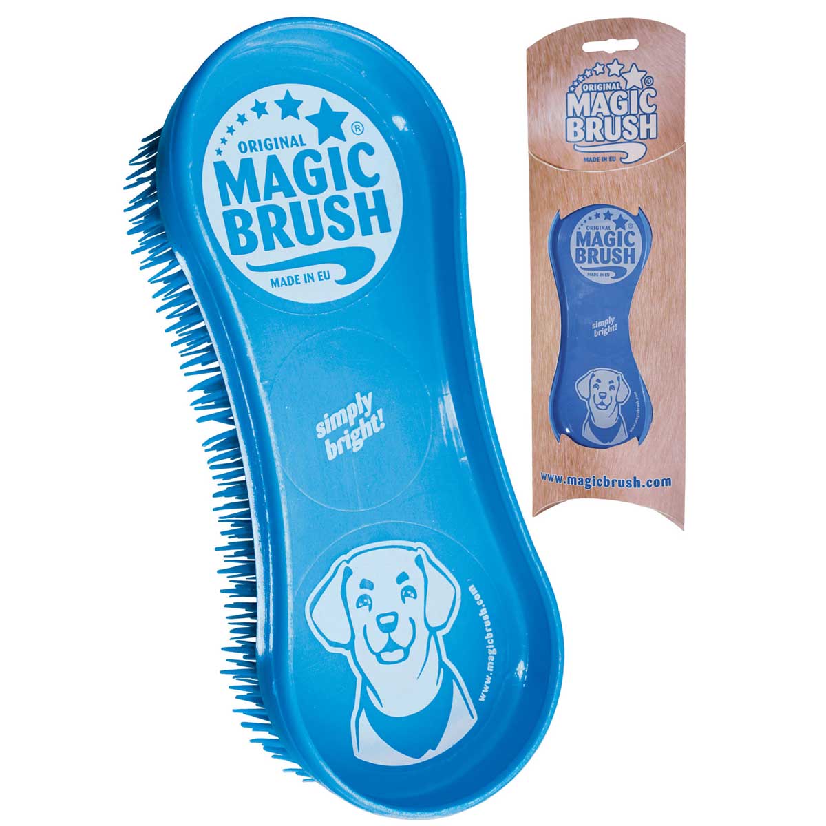 MagicBrush brush DOG
