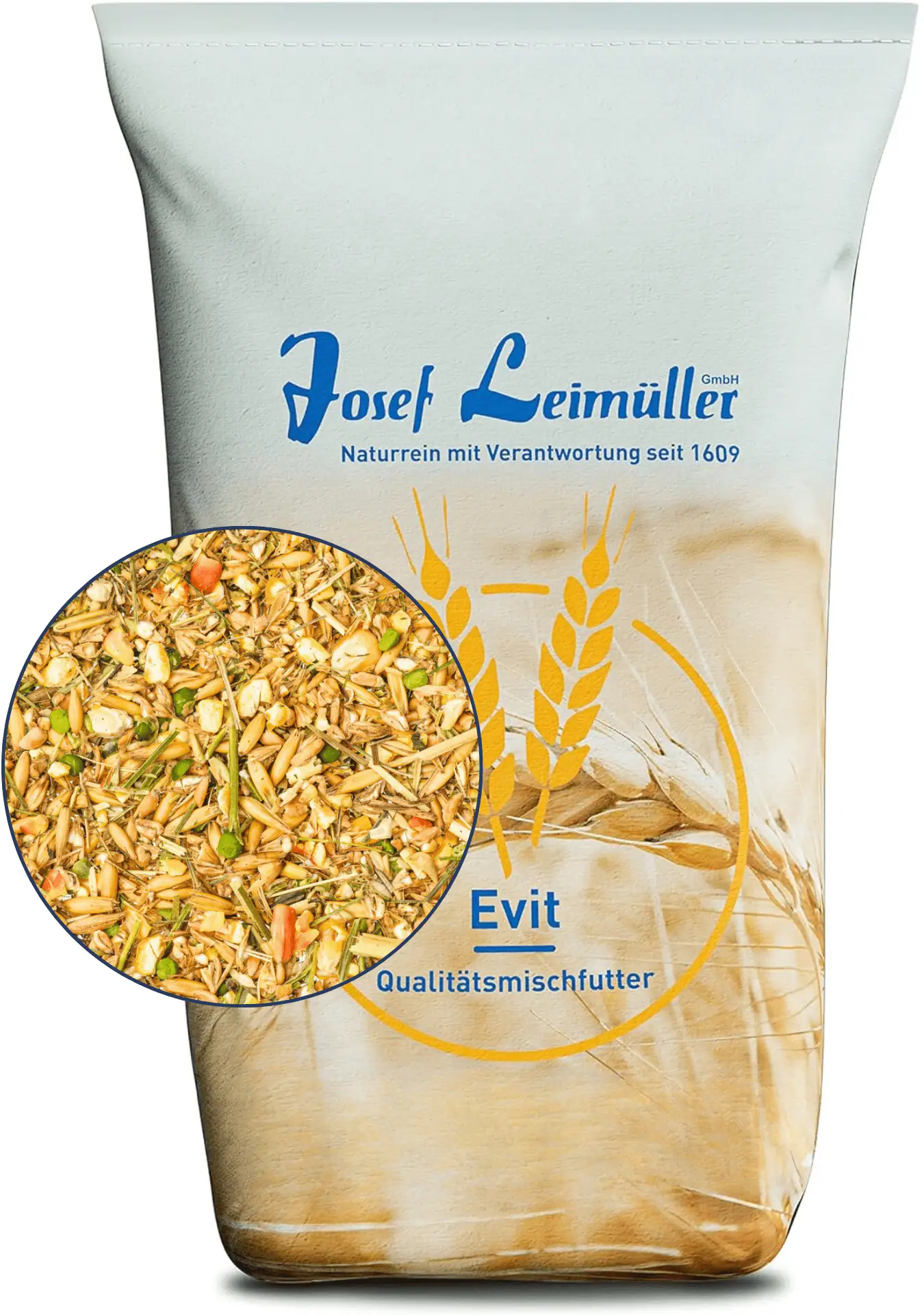 Leimüller juh-, kecske-, báránytakarmány műzli 20 kg