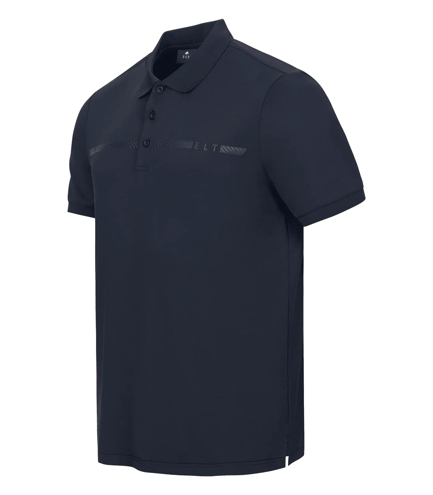 Michigan Polo Shirt, men deep blue L