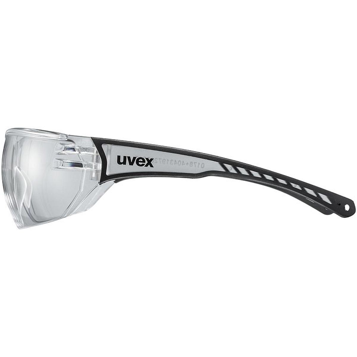 uvex Védőszemüveg Sportstyle 204 átlátszó