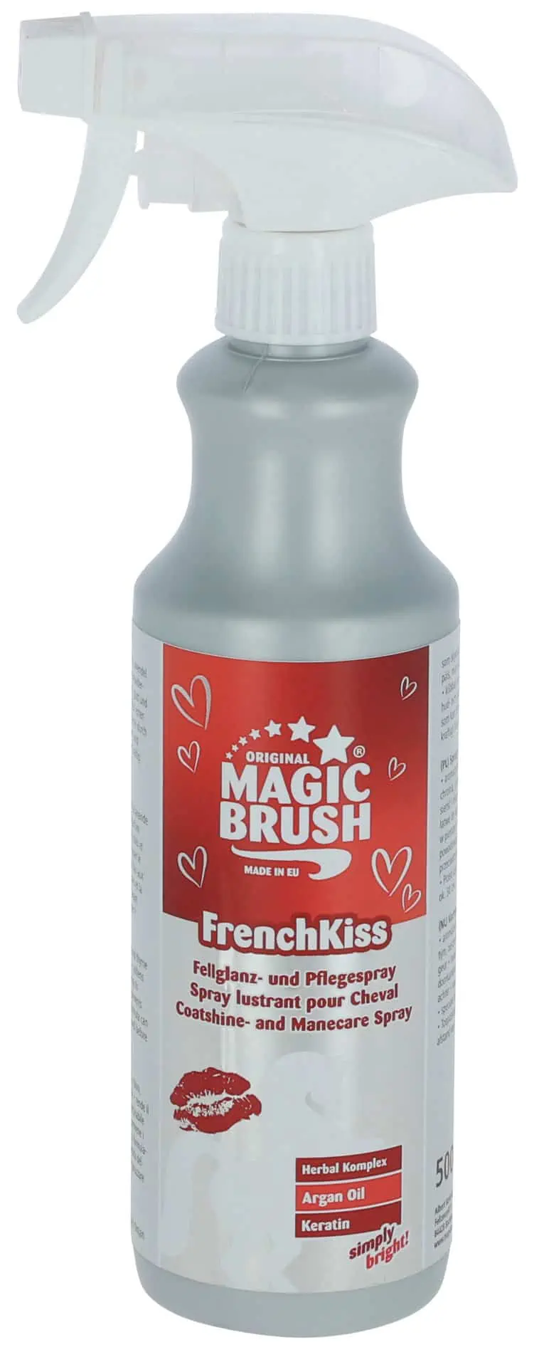MagicBrush Coating Spray ManeCare FrenchKiss 500 ml