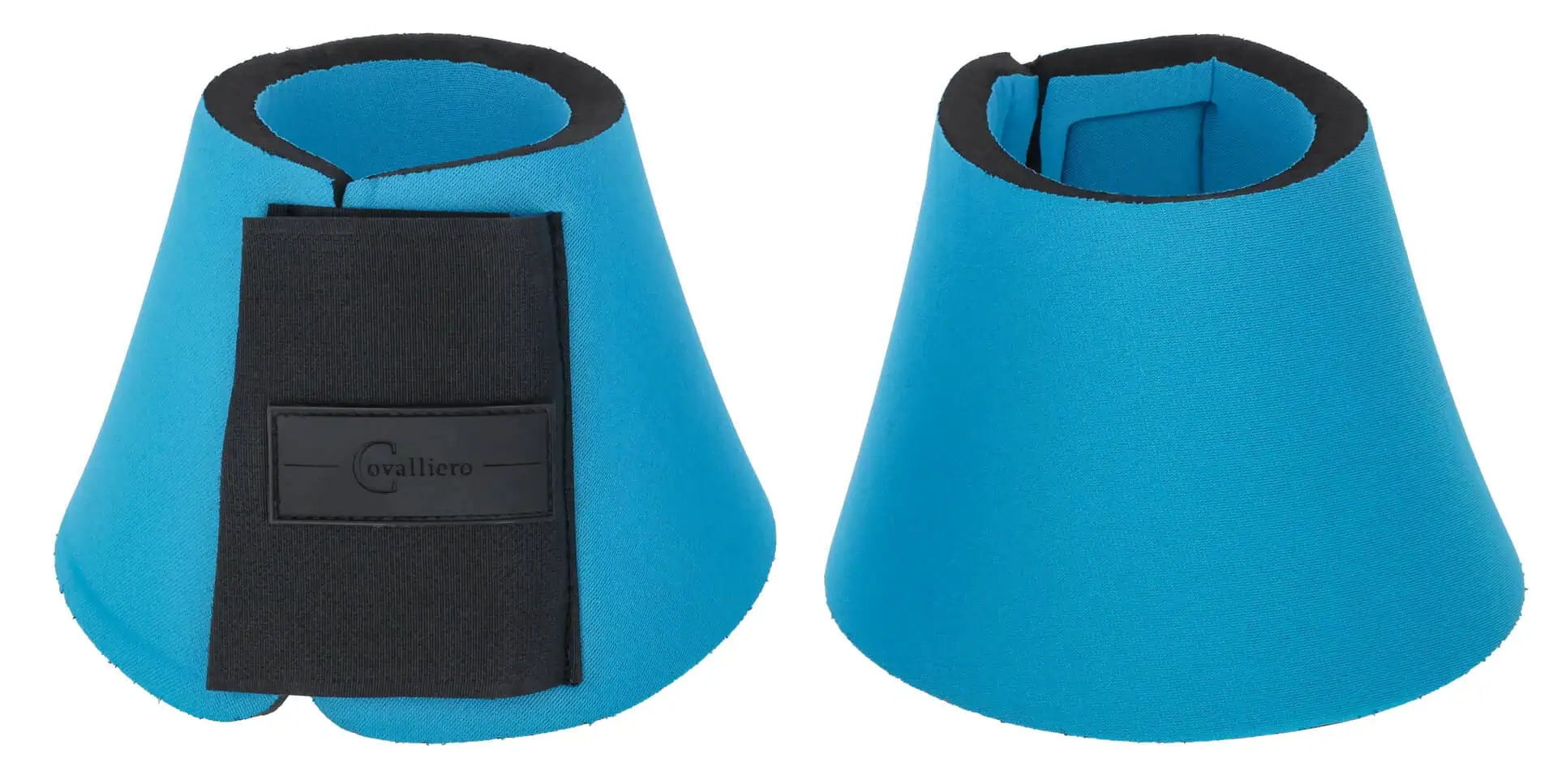 Covalliero Hoofbells NeoLite, blue, S