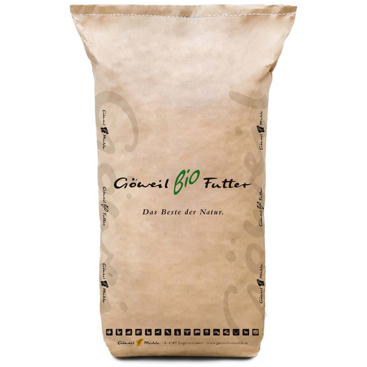 Göweil Bio sertéstakarmány malacokhoz lisztes 30 kg