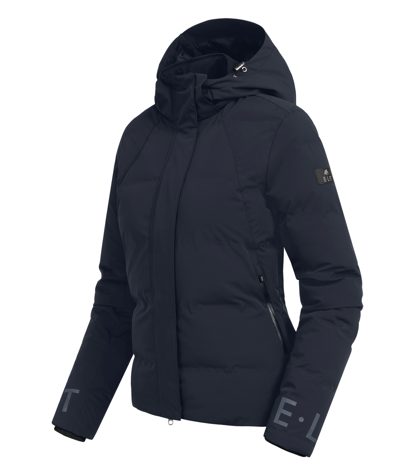 ELT Winter Performance Riding Jacket Ohio, deep blue, size 146/152
