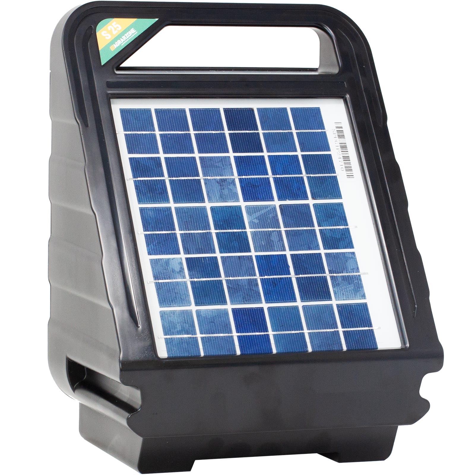 Agrarzone S 25 napelemes villanypásztor készülék 3 Watt, 0,40 Joule