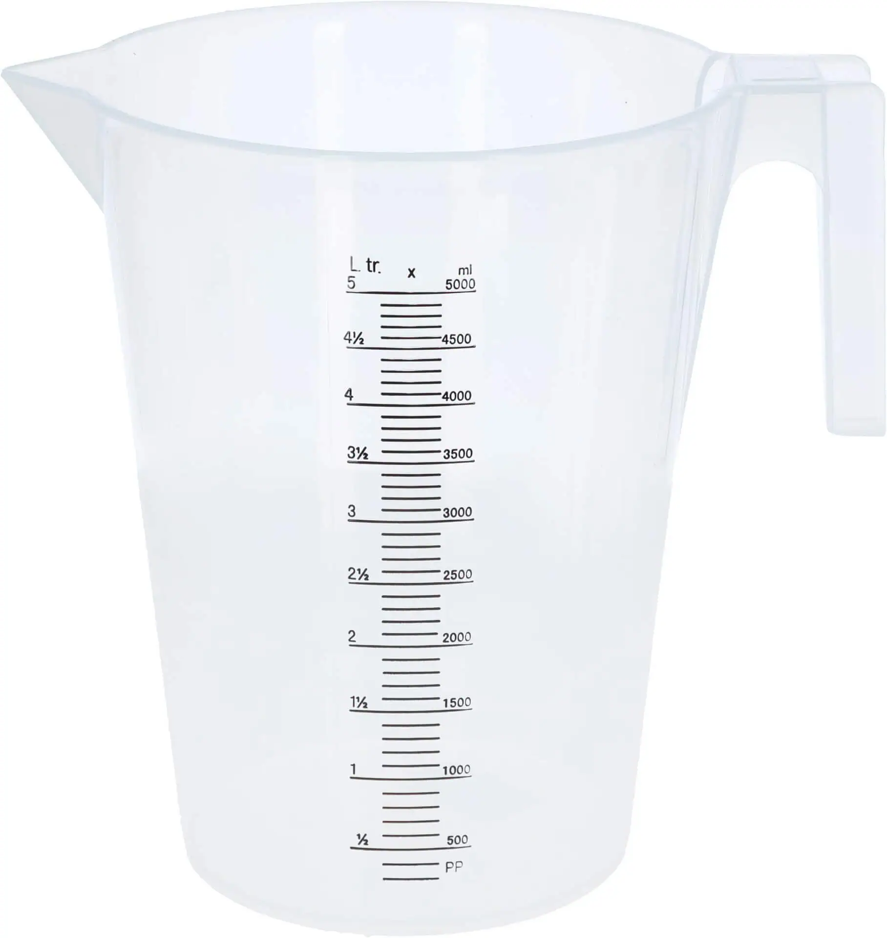 Measuring cup 5 L