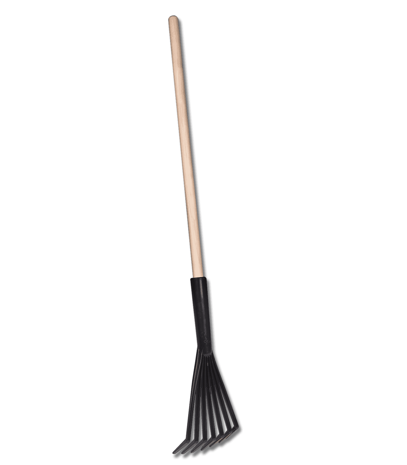 Rake for Manure Scoop