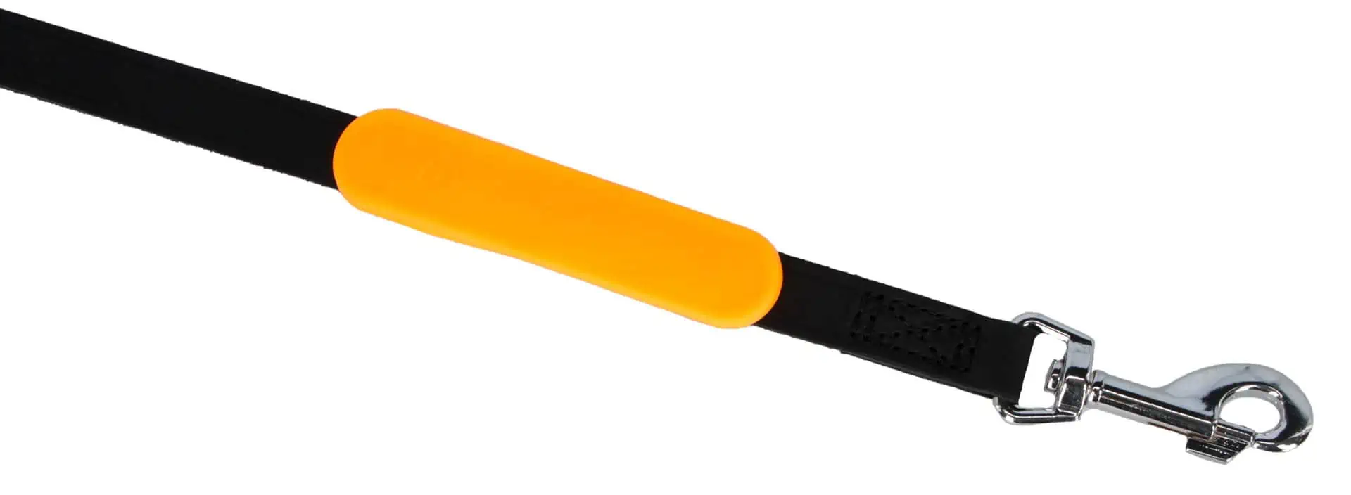 Maxi Safe narancssárga 12x2,7 cm-es LED-es biztonsági szalag