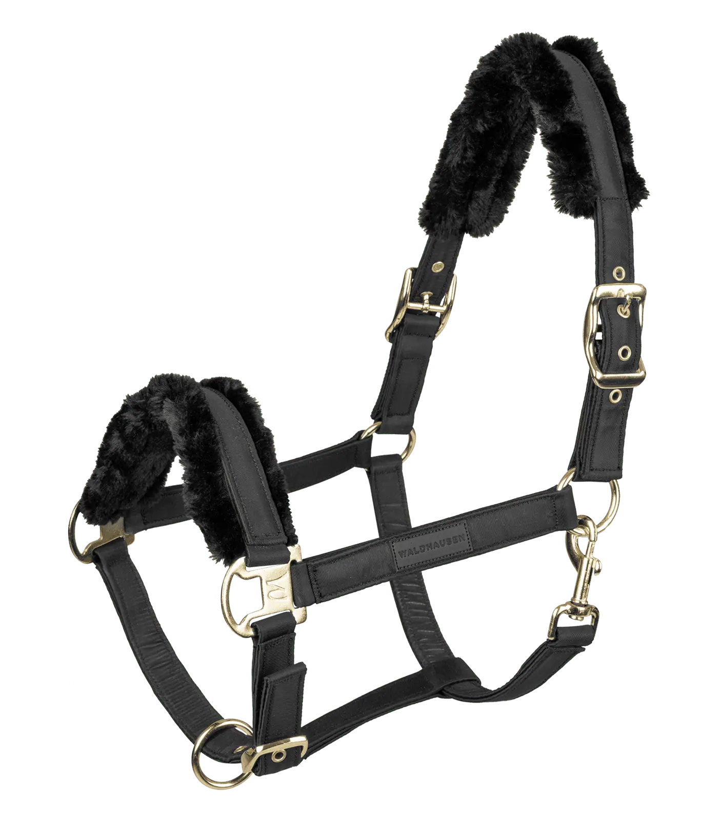 Exclusive Halter black/black COB