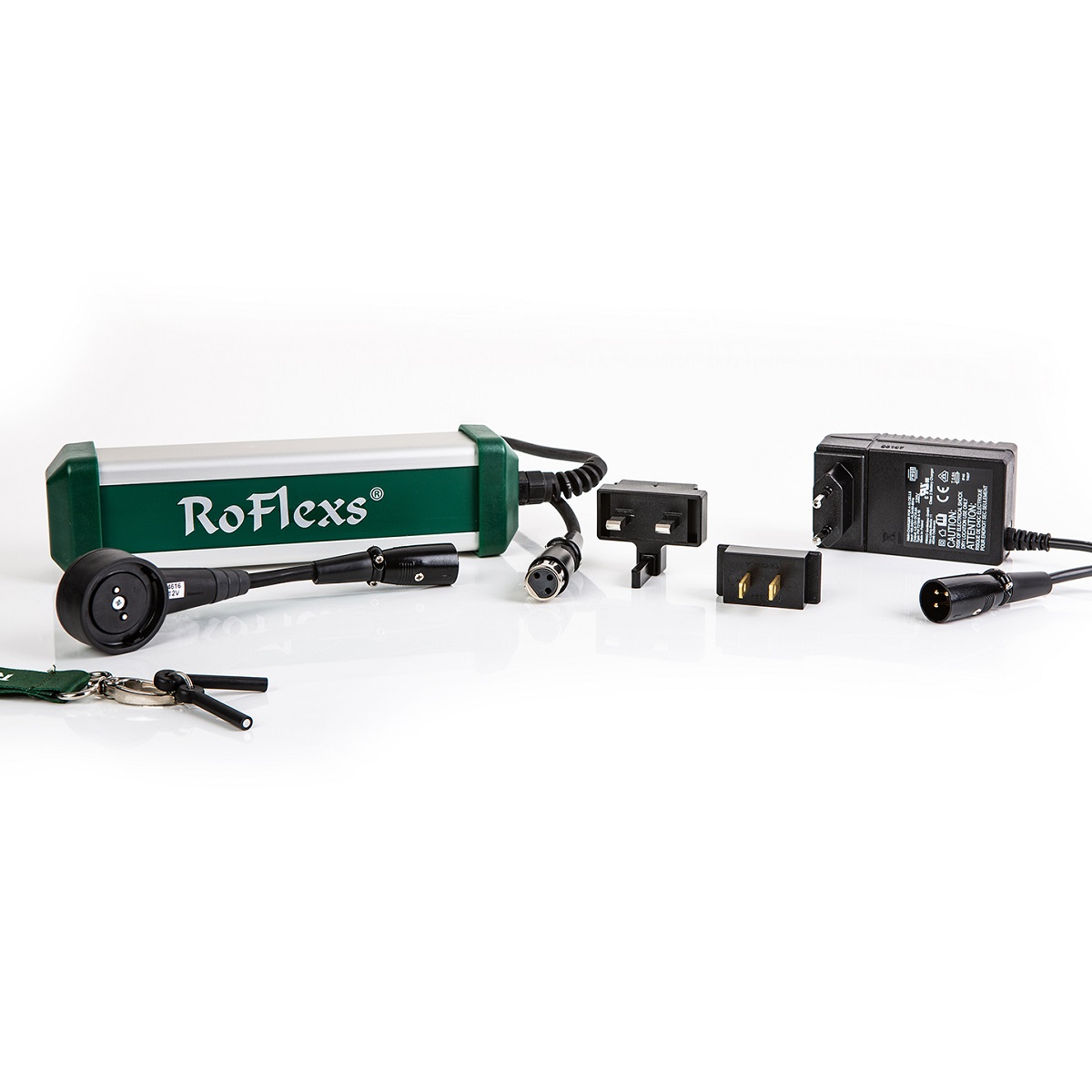 RoFlexs kerítésrendszer Premium E145 szett