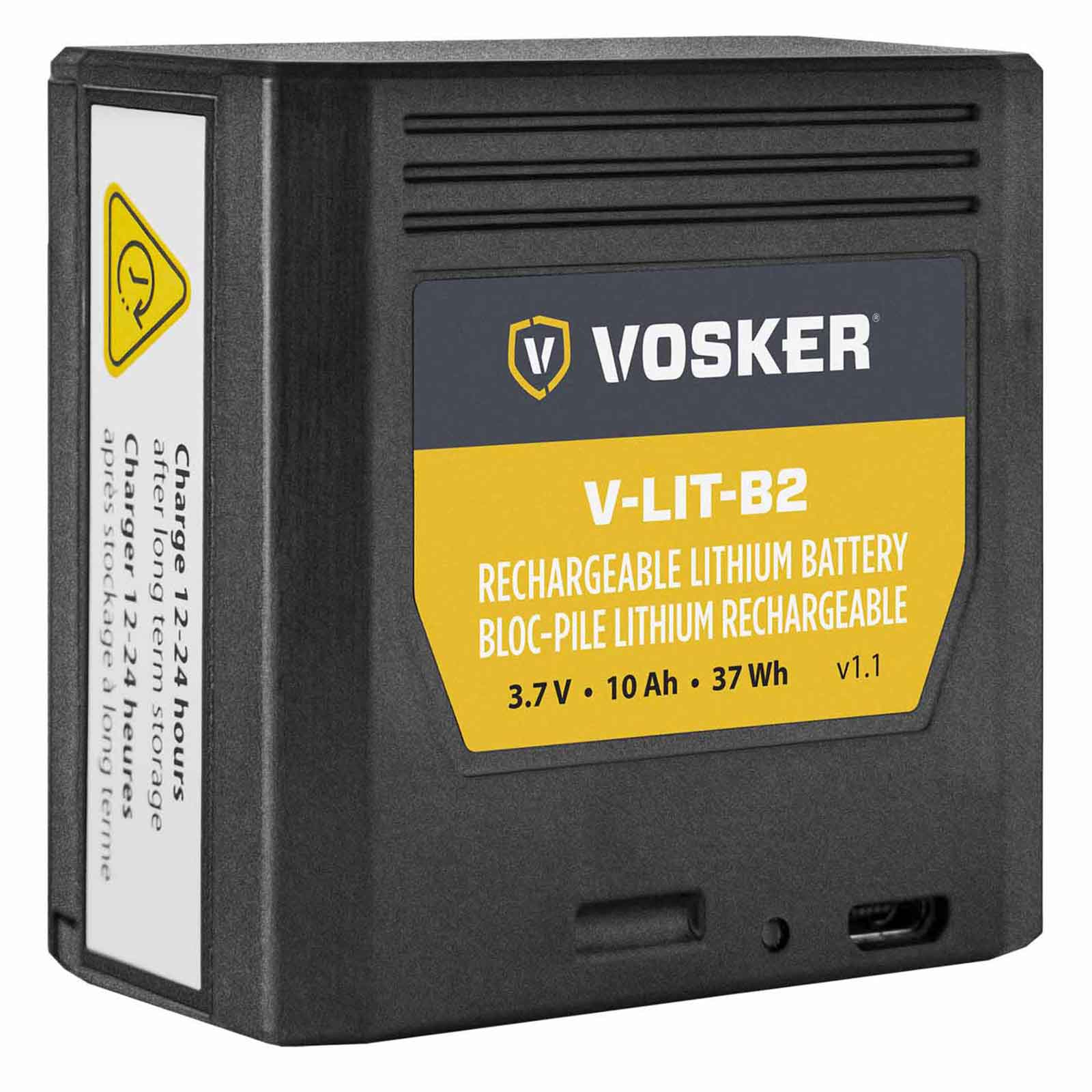 Vosker V-LIT-B2 lítium akkumulátor