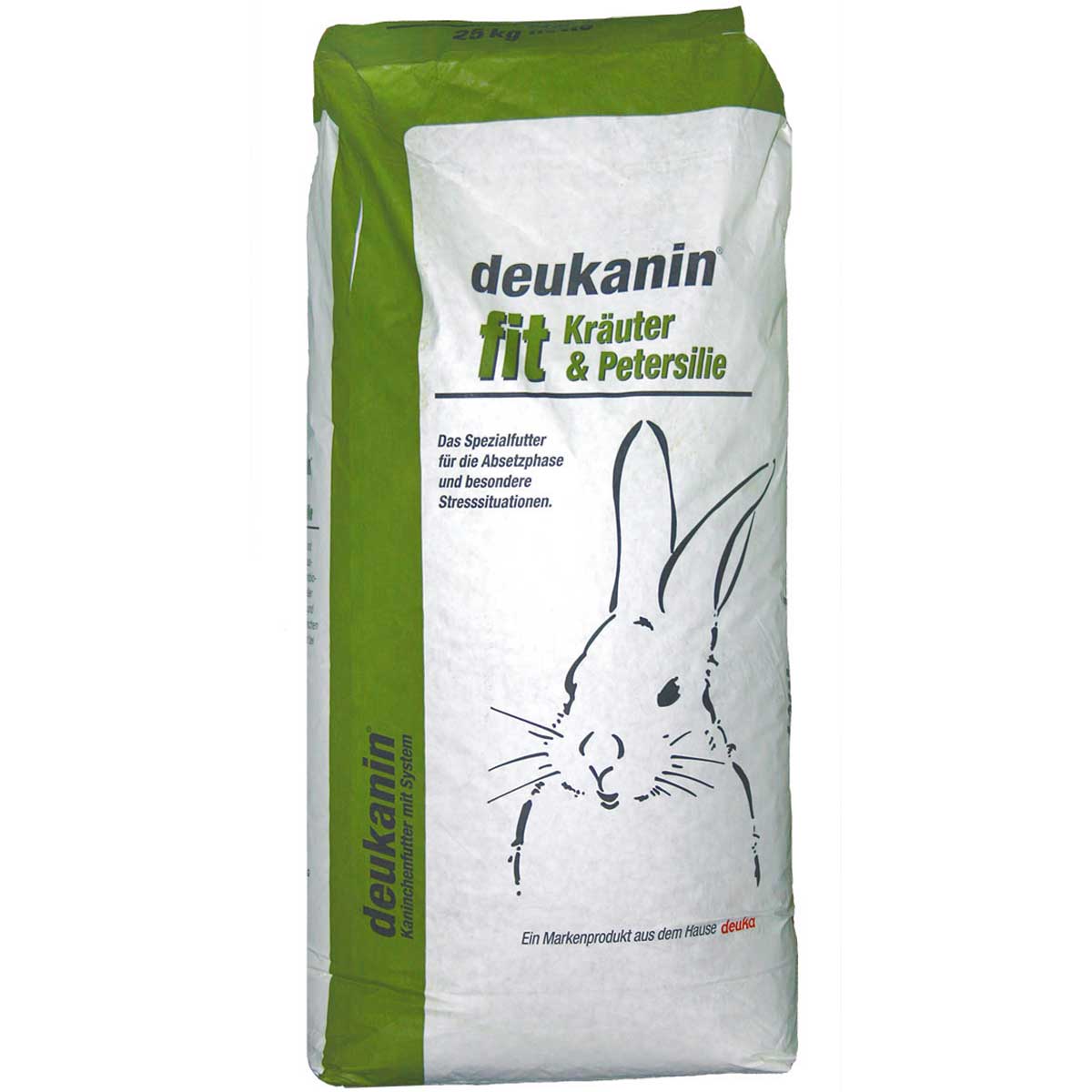 deukanin fit gyógynövényes és petrezselymes nyúltáp 25 kg