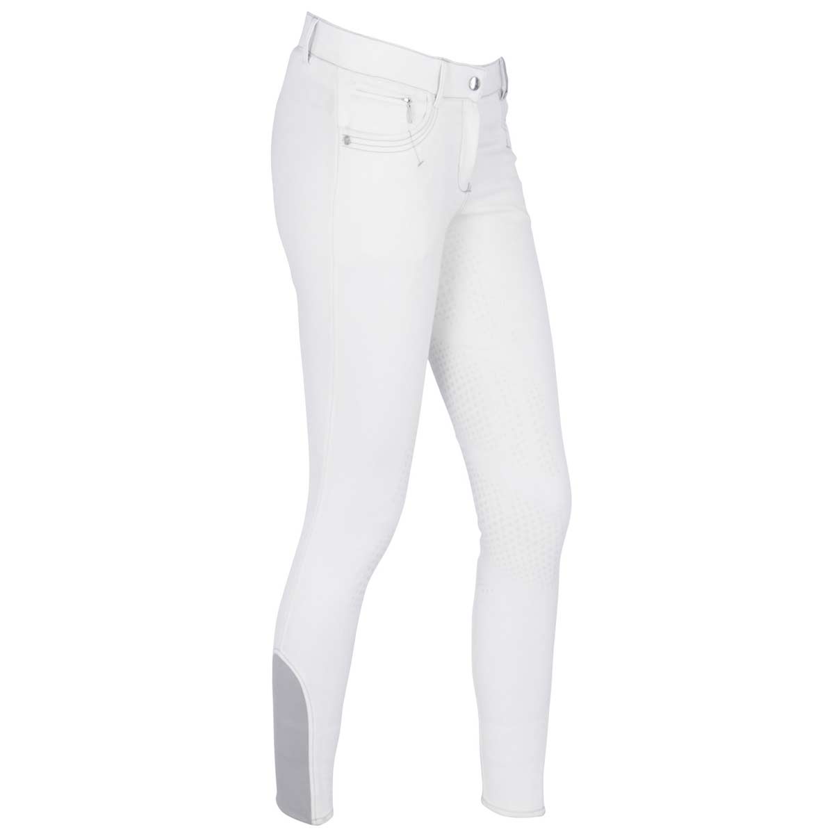 Covalliero lovagló nadrág BasicPlus női fehér 40