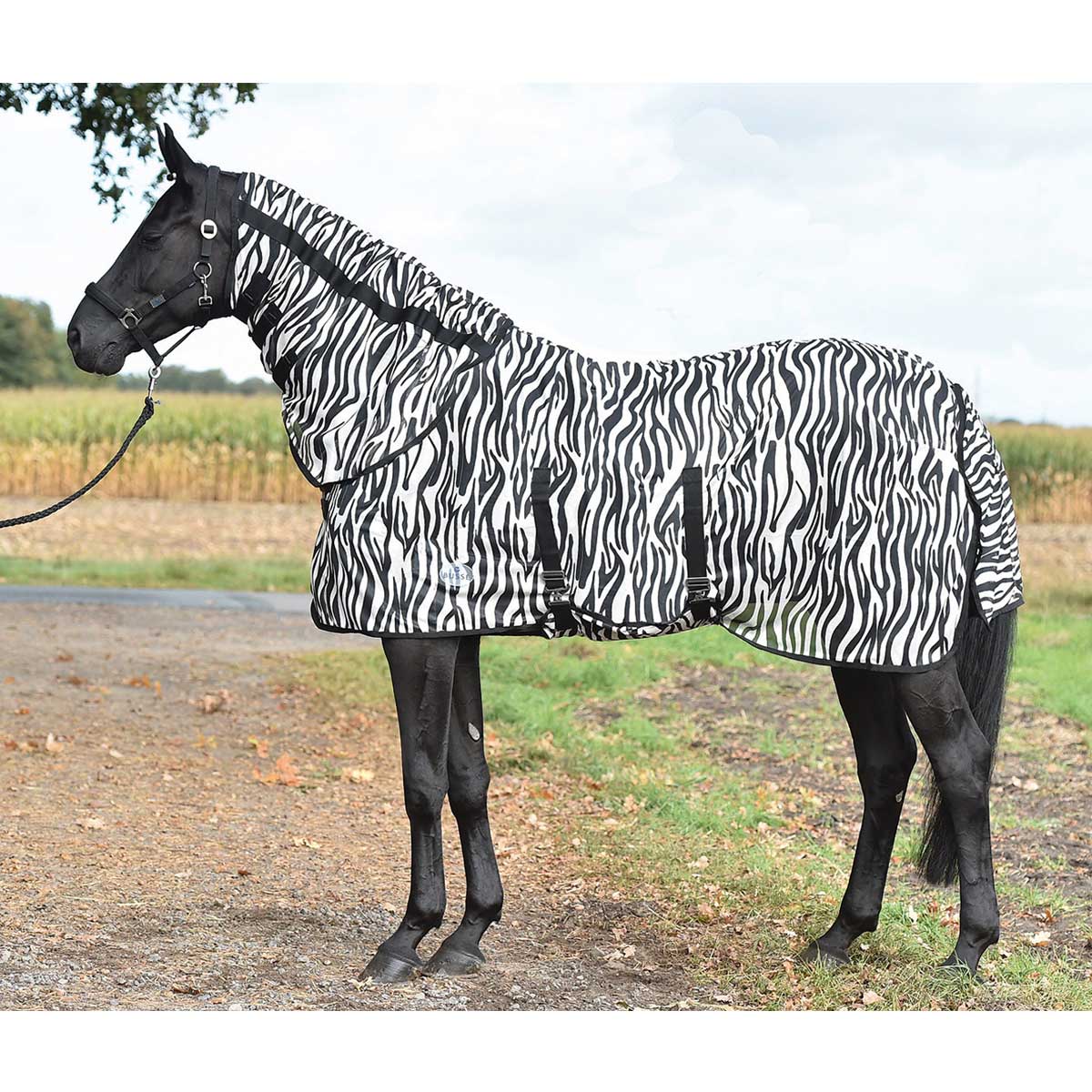 BUSSE légytakaró ZEBRA 135