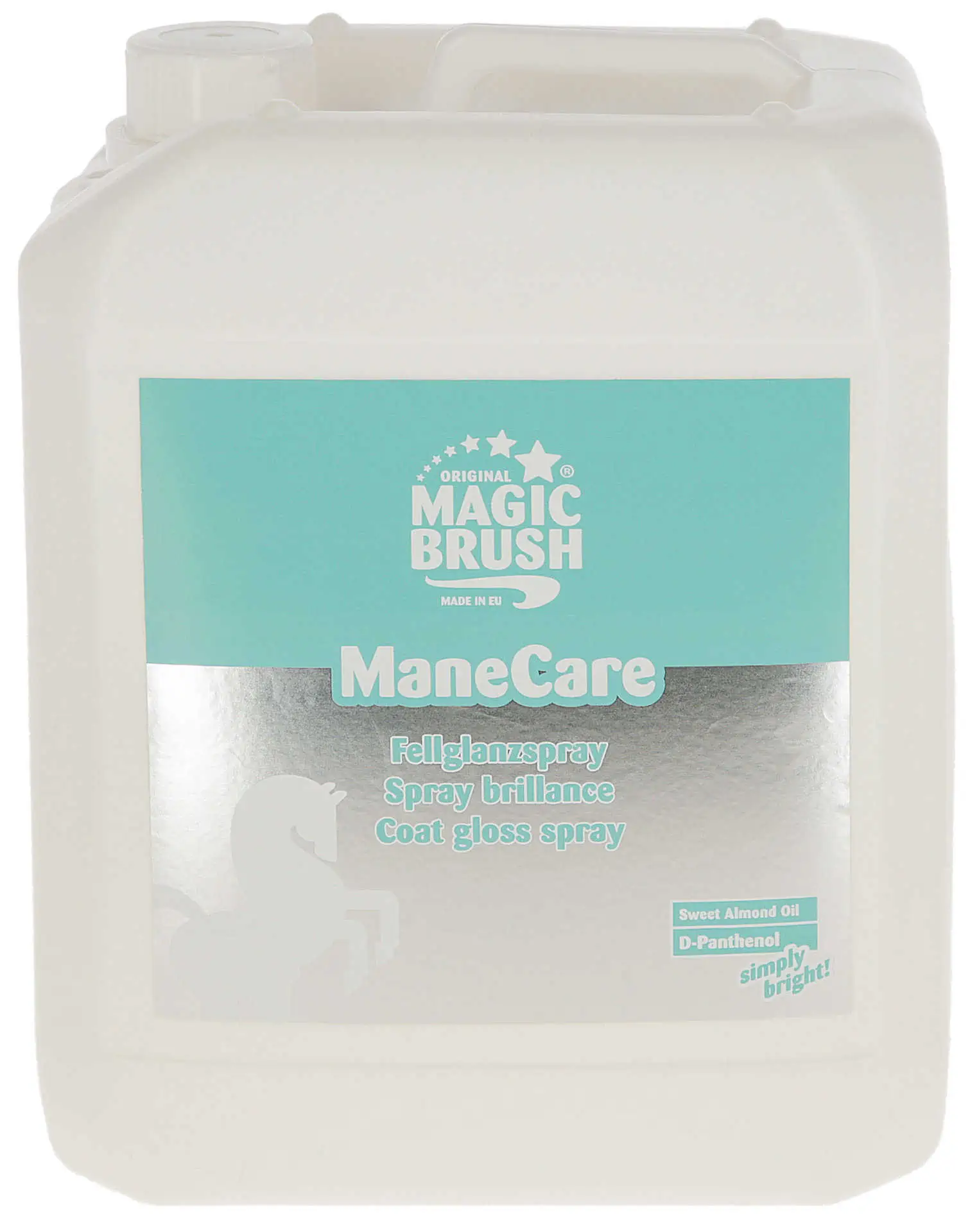 MagicBrush ManeCare szőrfényező spray 5 liter