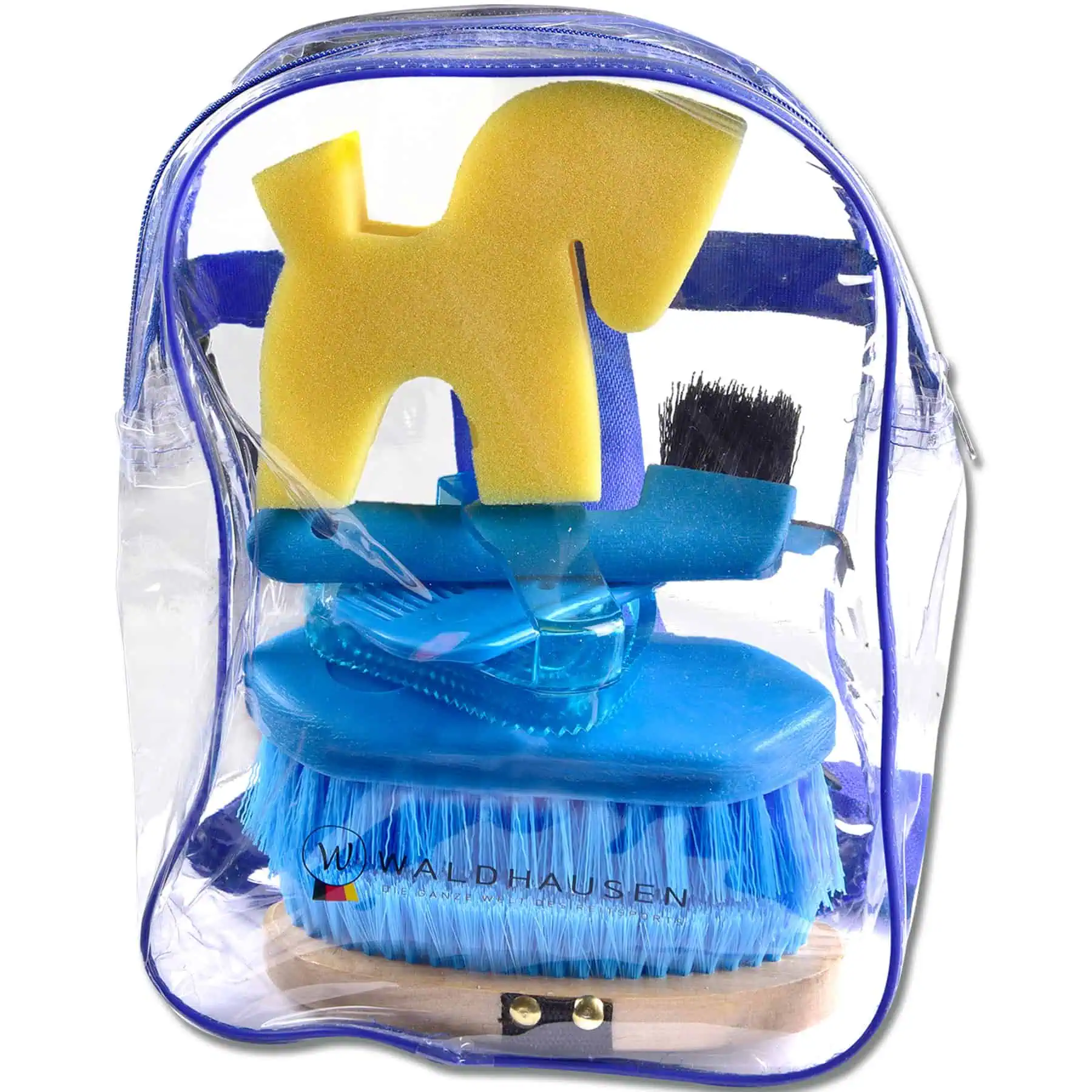 Grooming Kit blue