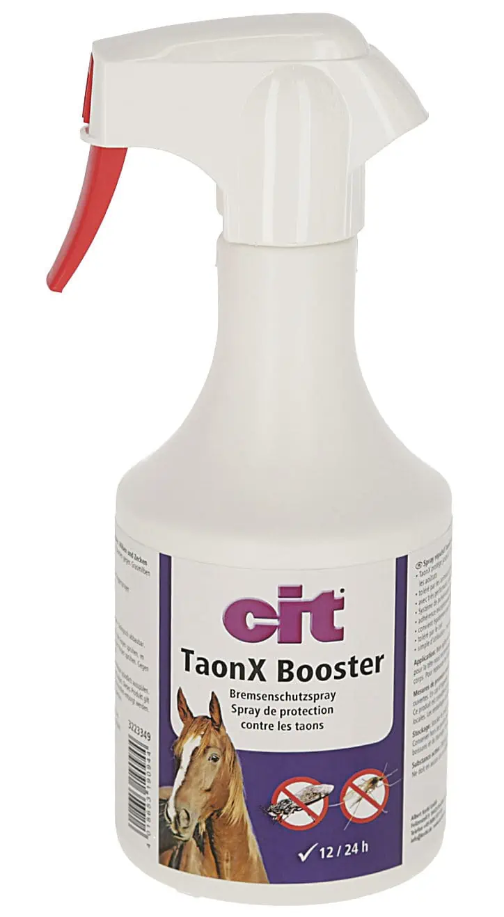 Cit TaonX Booster lólégy elleni védőspray 500 ml