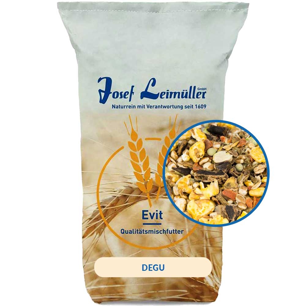 Leimüller degu eledel 5 kg