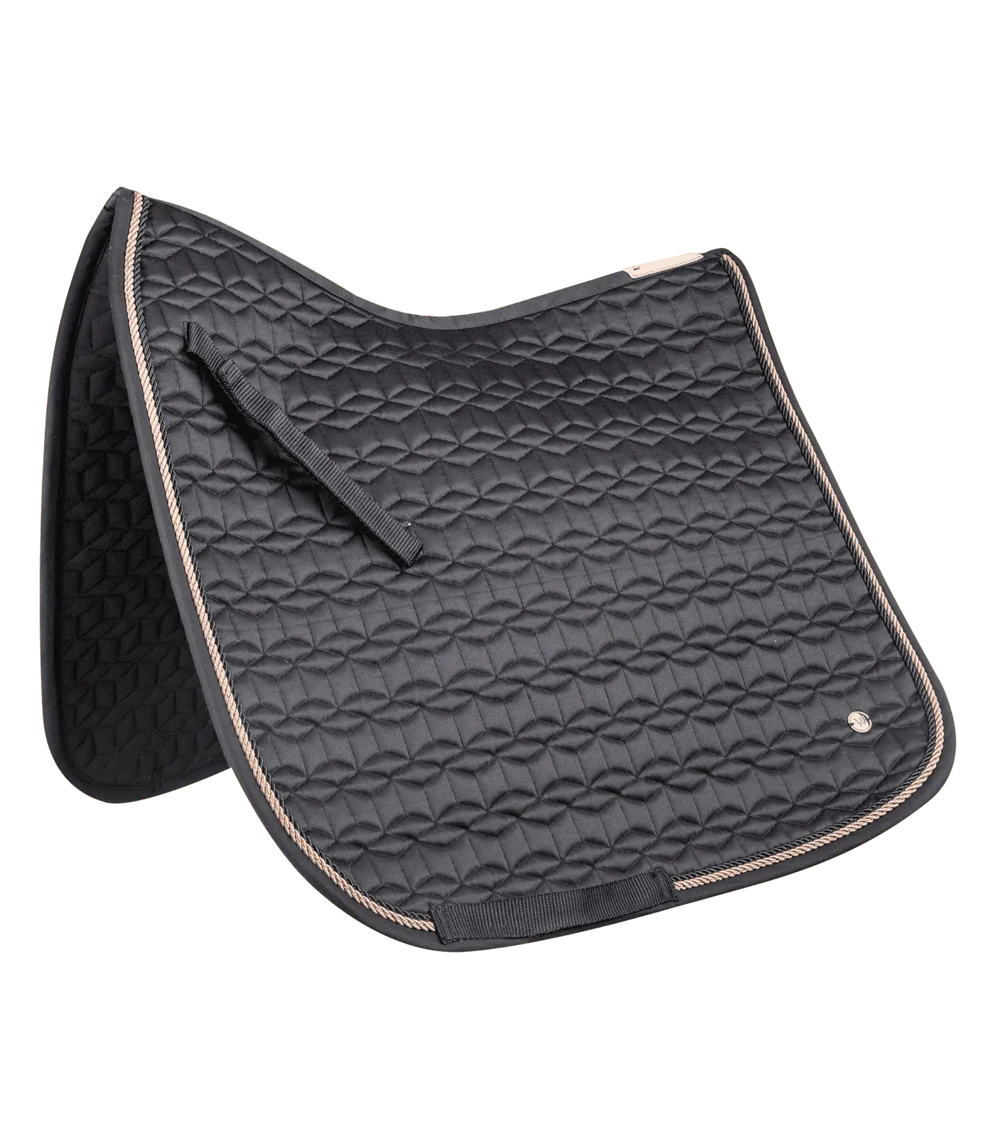 Philadelphia Saddle Pad black DR