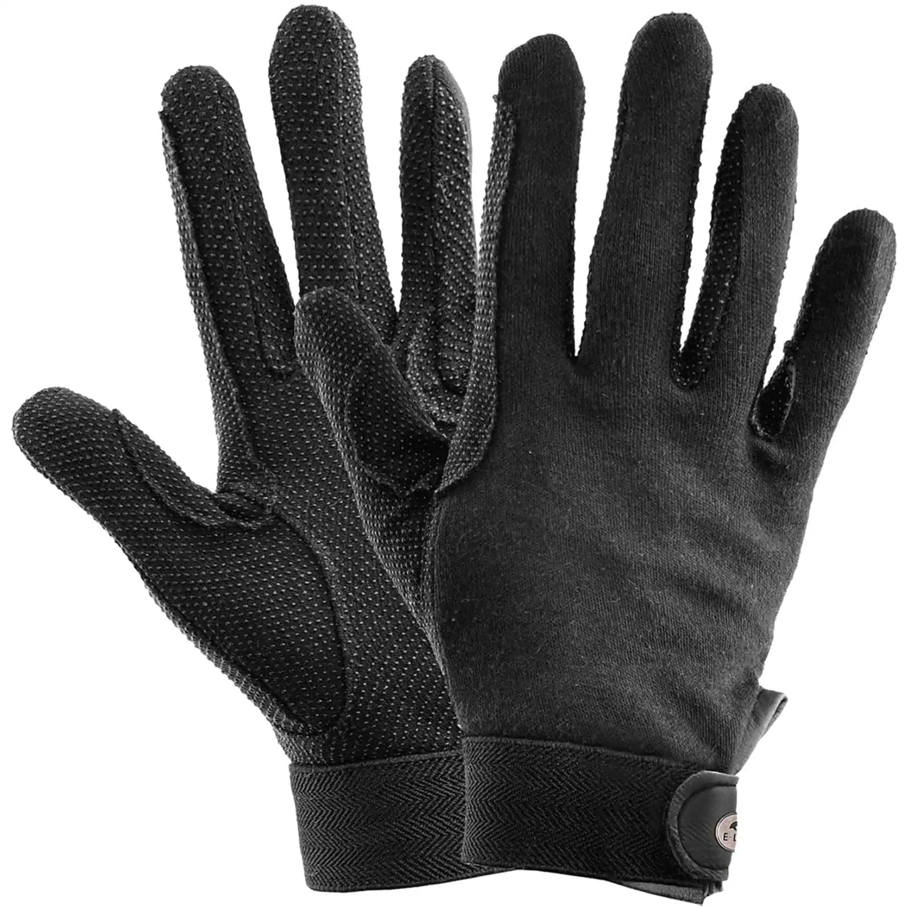 Picot Winter Riding Glove