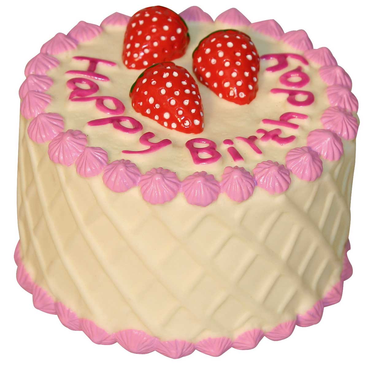 Kerbl vinil születésnapi torta