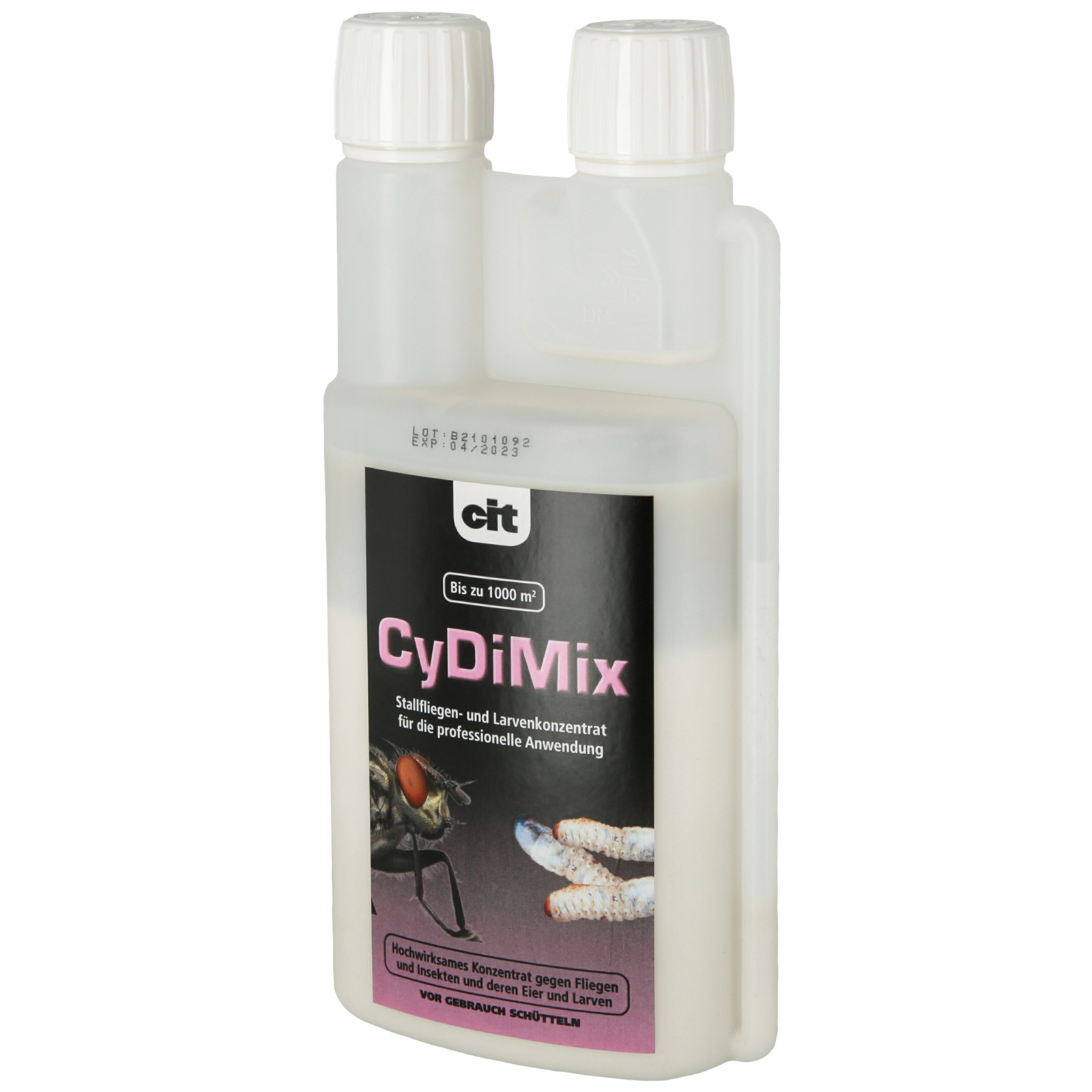 Cit istálló légy és lárva koncentrátum CyDiMix 500 ml