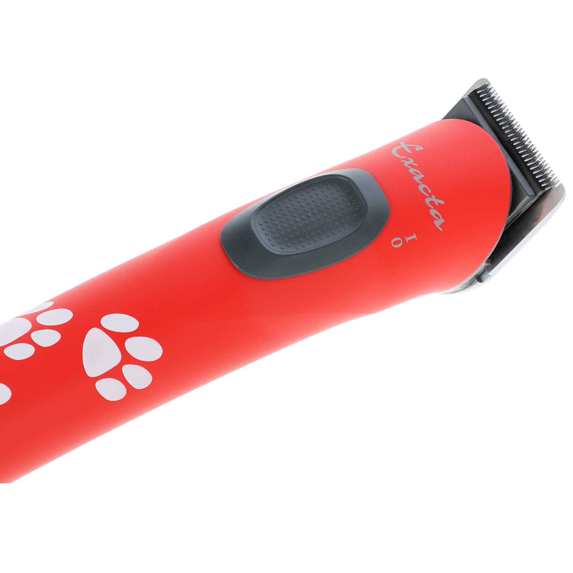 Aesculap Exacta akkumulátoros kutya nyírógép piros