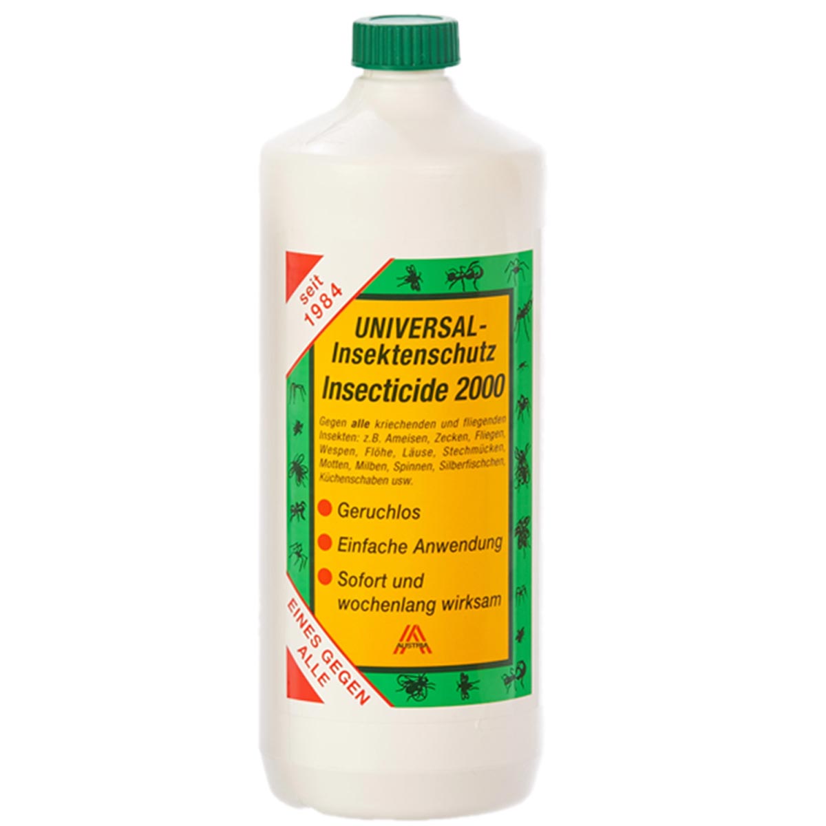Insecticide 2000 univerzális rovarriasztó 1000 ml utántöltö