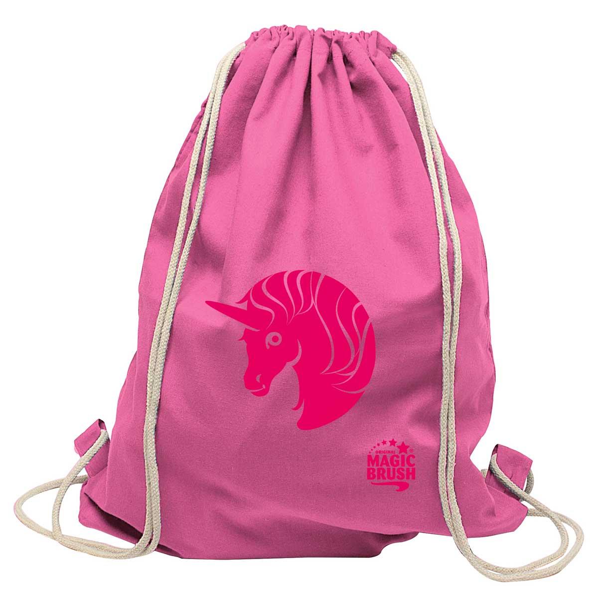 MagicBrush táska unikornis pink