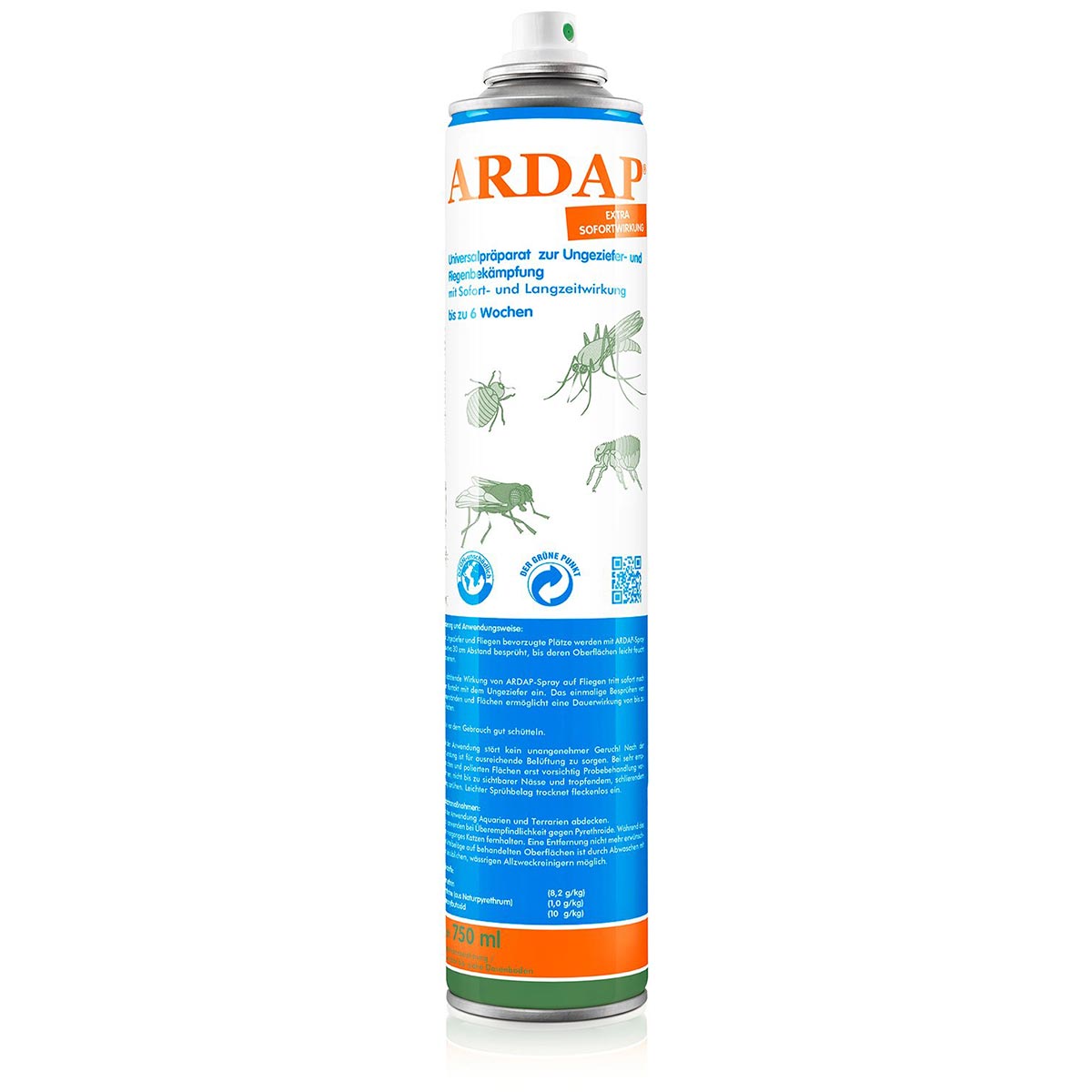 ARDAP kártevő elleni spray 750 ml