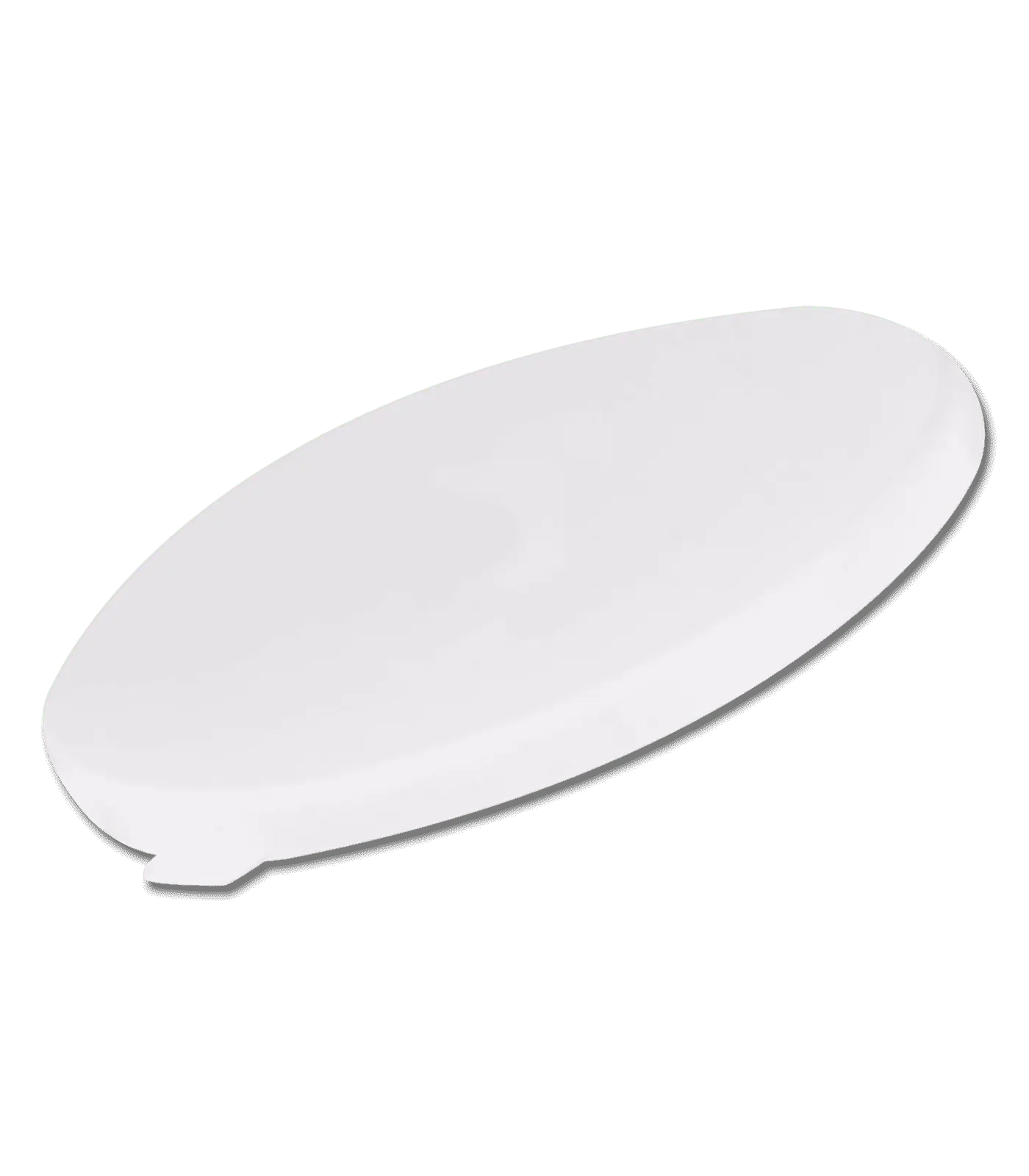 Cover for XL muesli bowl, separate 15027.., white 