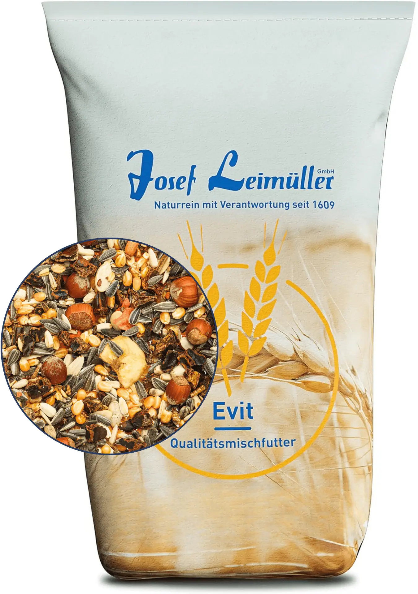 Leimüller mókus eledel Special 1 kg