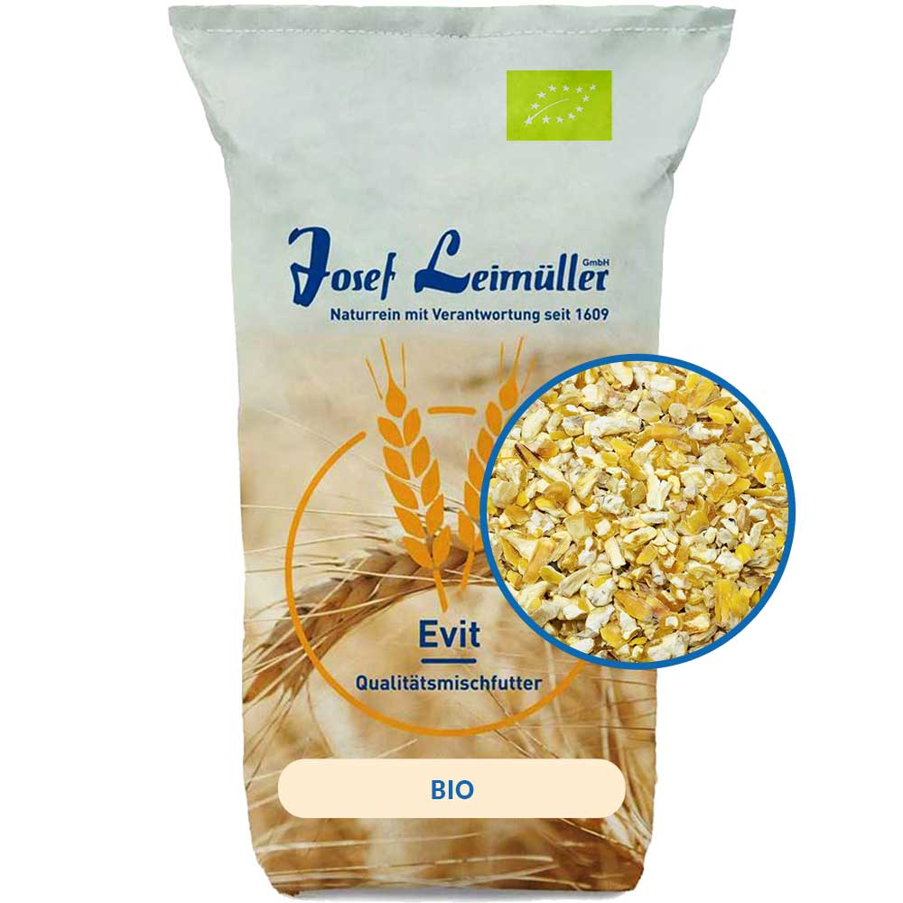 Leimüller bio kukoricaliszt prémium 25 kg