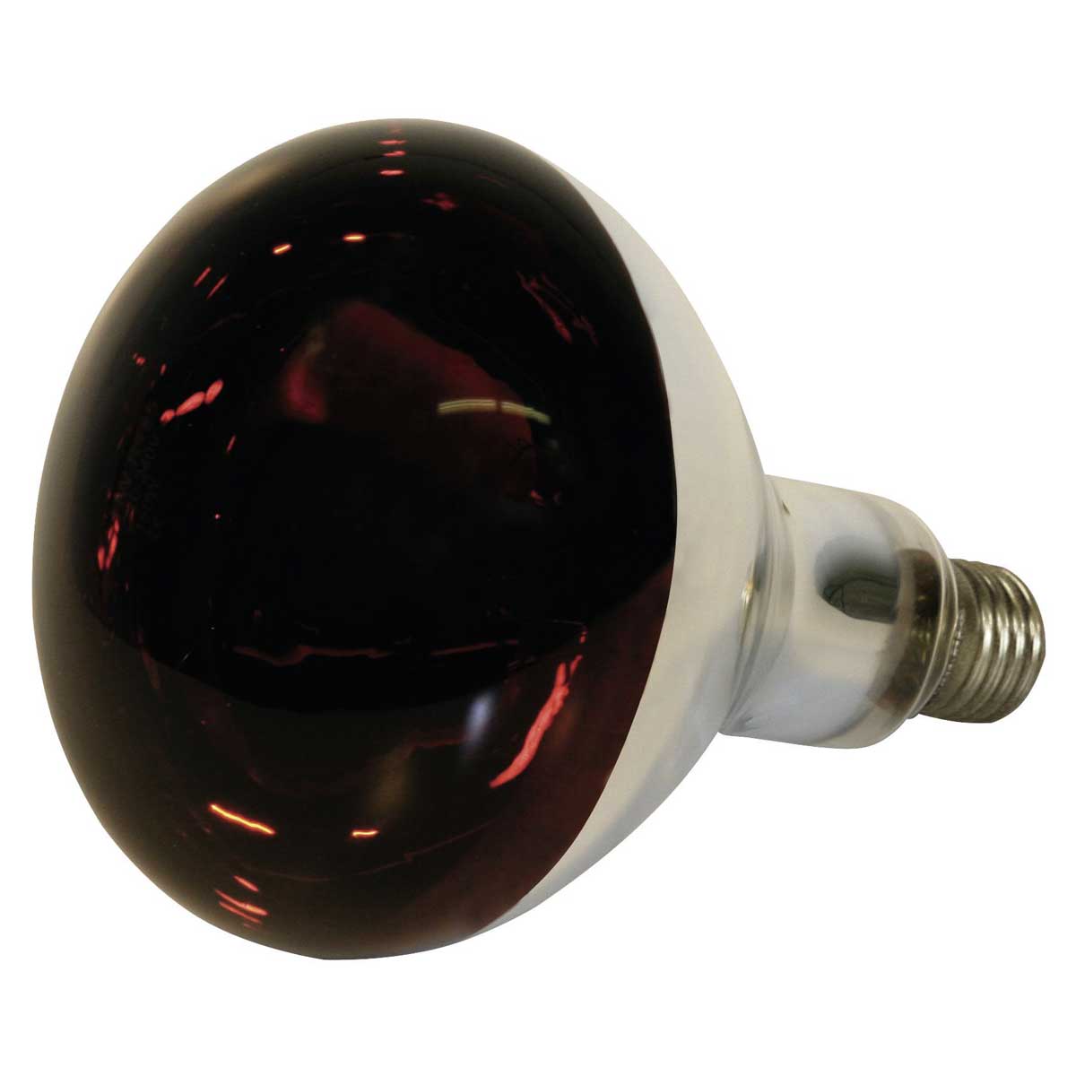 Kerbl infravörös lámpa edzett üveg vörös 150 W