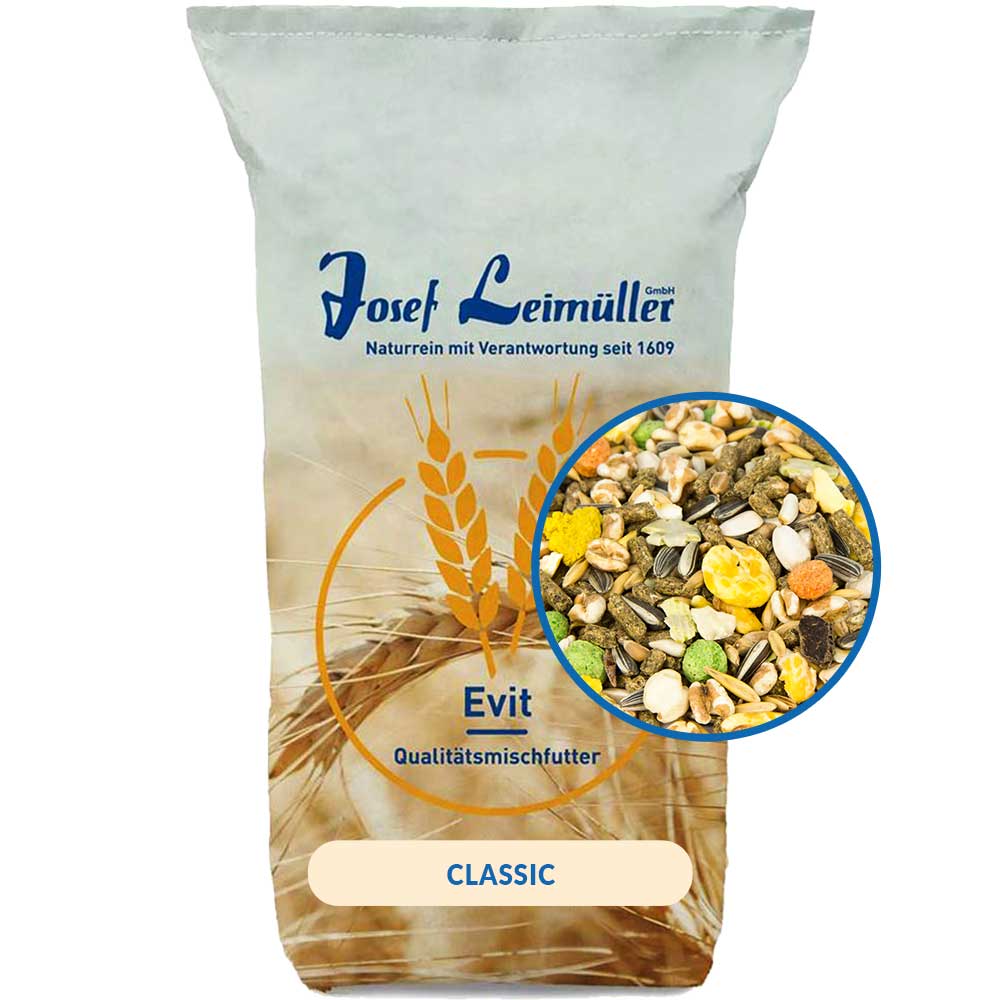 Leimüller törpe nyúltáp 1A 5 kg