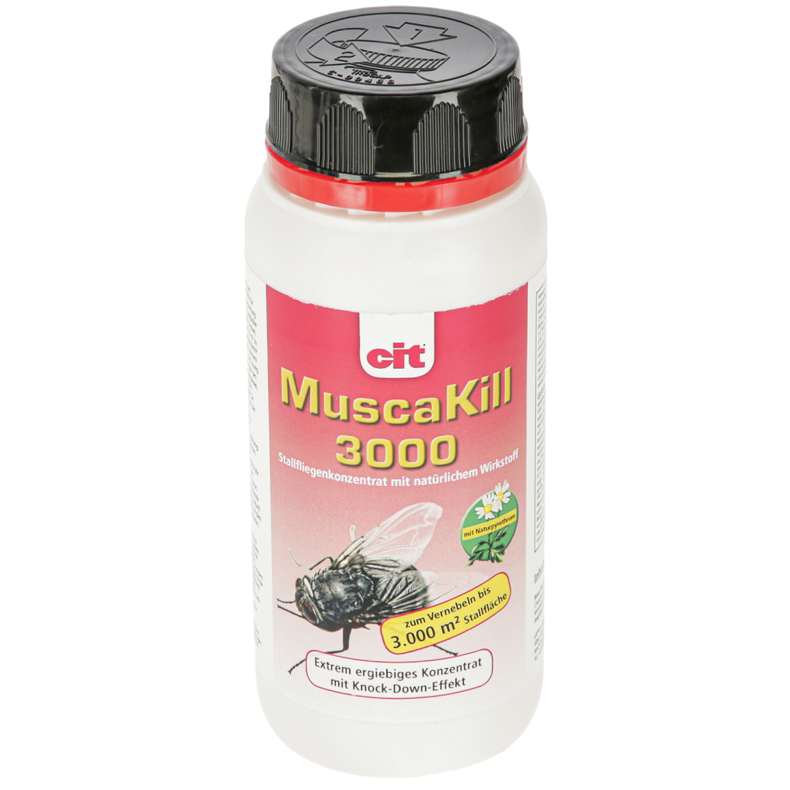 Cit légyírtó koncentrátum MuscaKill 3000 250 ml