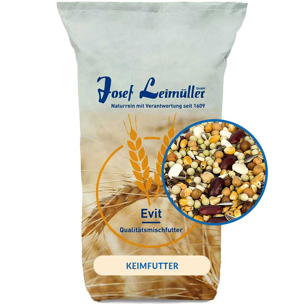Leimüller papagáj eledel 20 kg