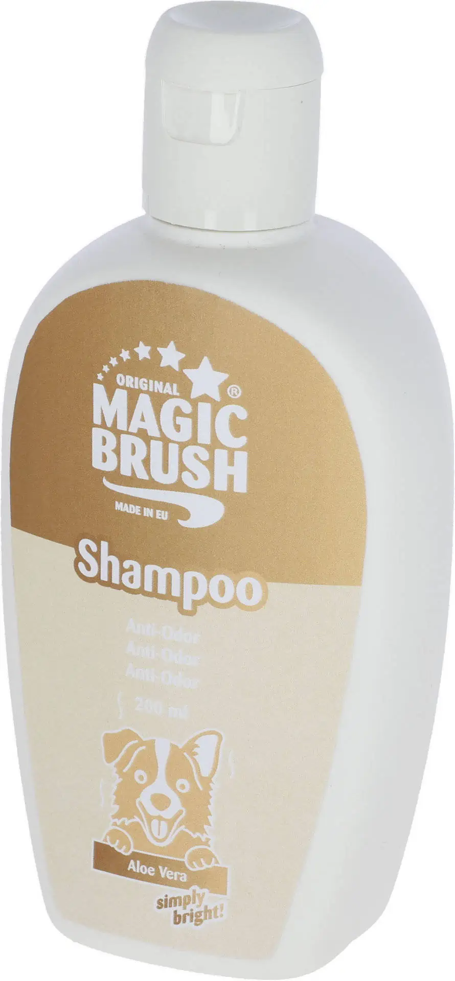 MagicBrush Dog Shampoo Anti-Odour, 200 ml