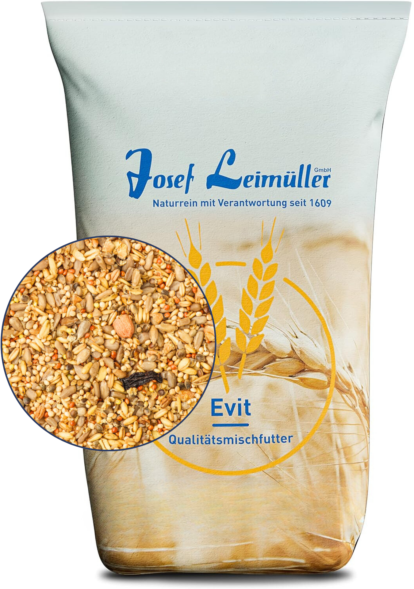 Leimüller hántolt vadmadár eleség 5 kg