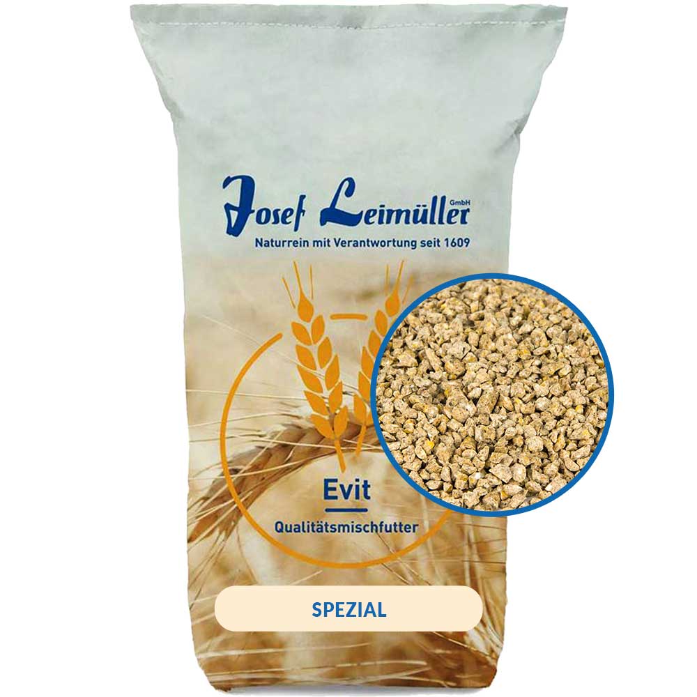 Leimüller Special tojótyúk táp 25 kg